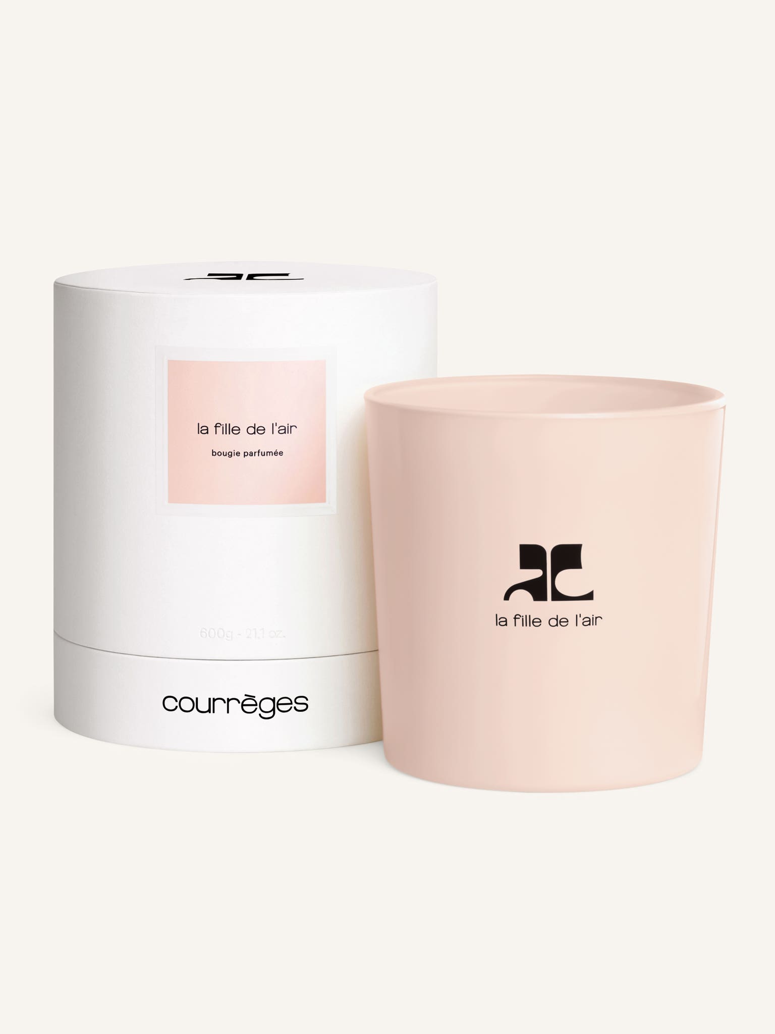 LA FILLE DE L'AIR CANDLE