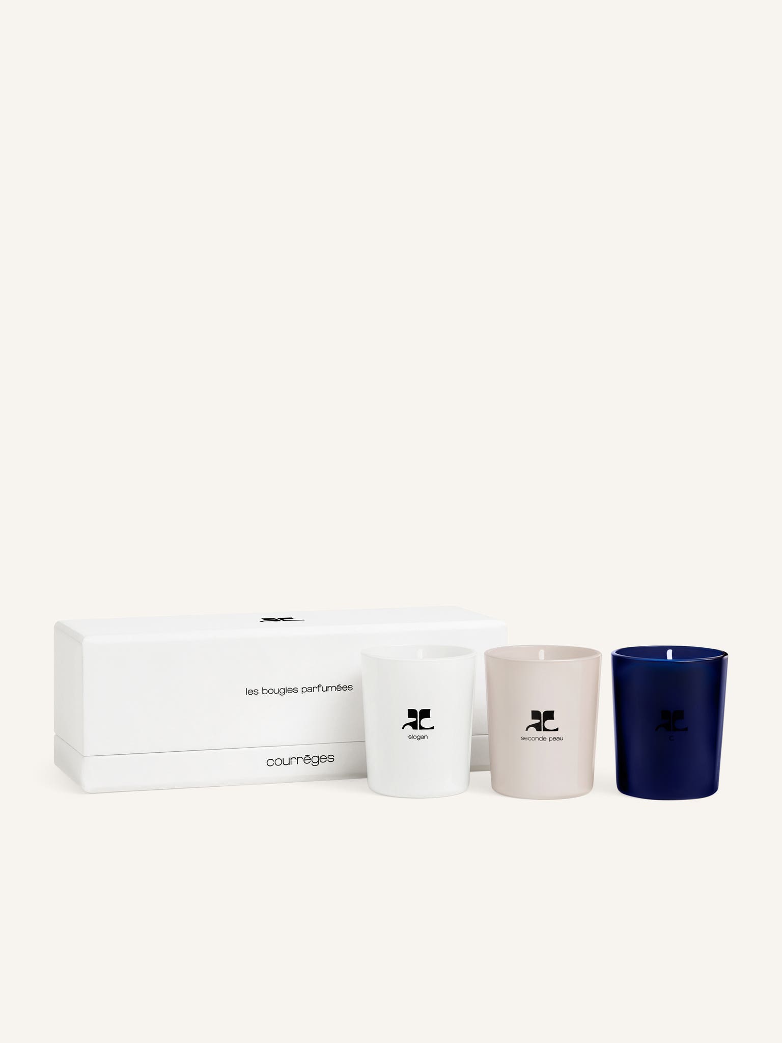CANDLE SET 