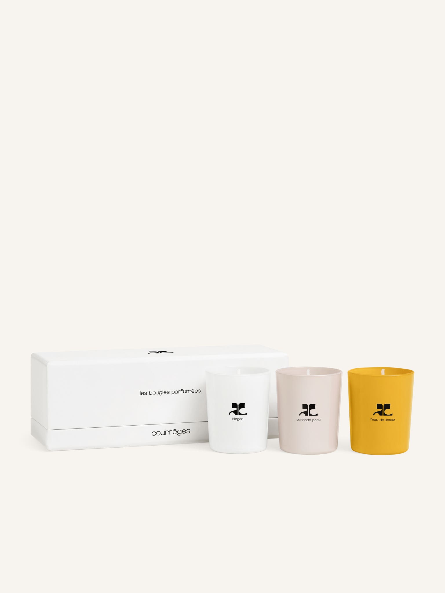 CANDLE SET 