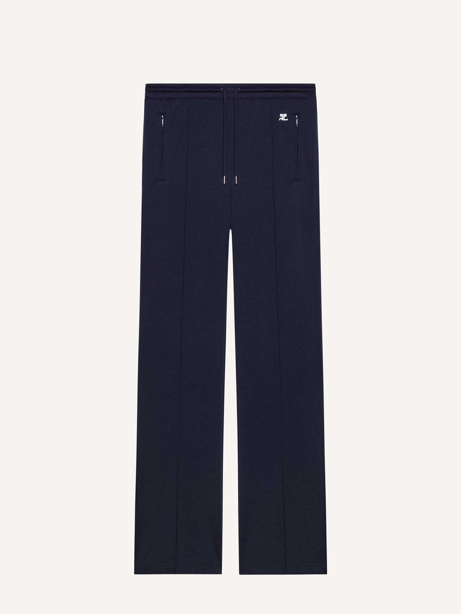 TRACKSUIT INTERLOCK PANTS