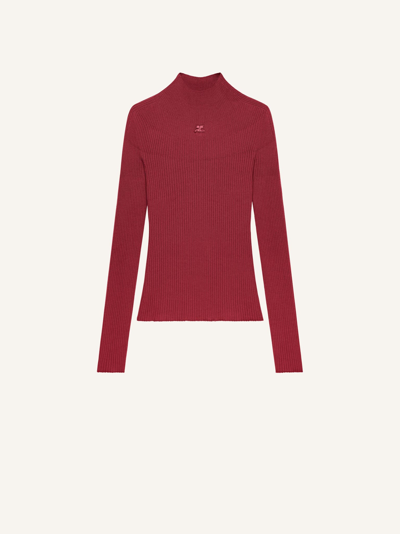 LONG SLEEVED SOLAR SWEATER