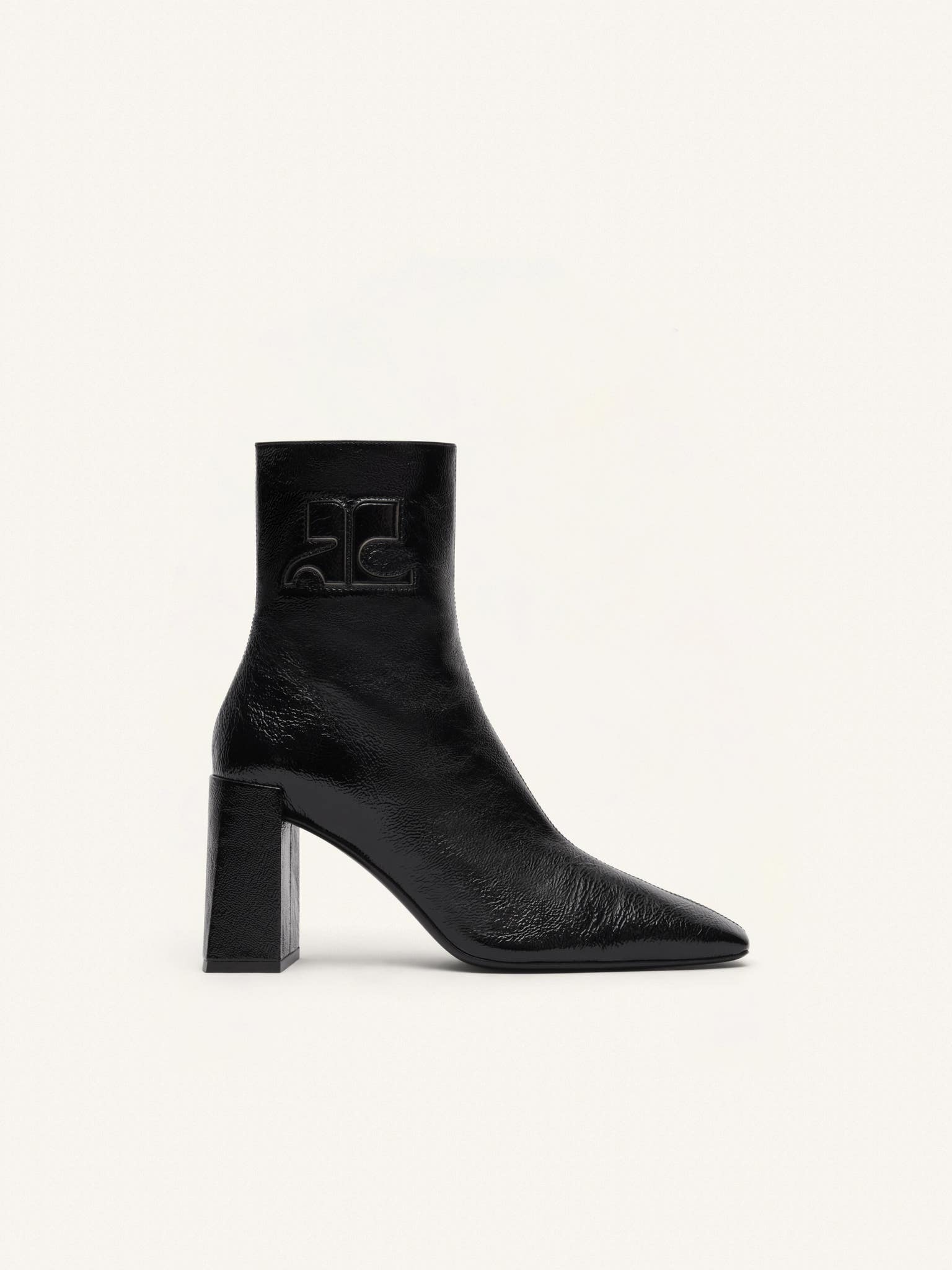 BOTTINES HÉRITAGE CUIR NAPLACK
