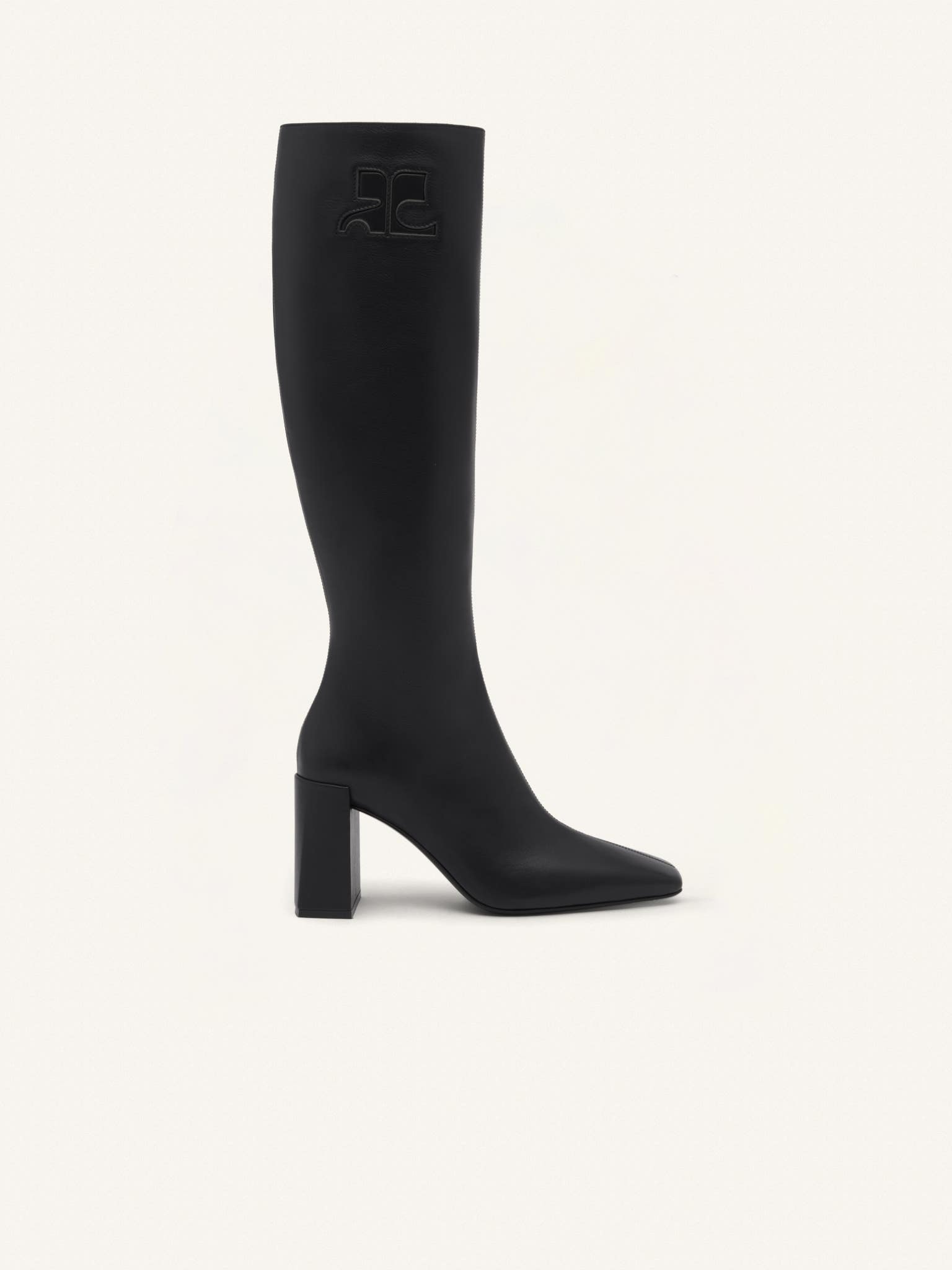 BOTTE HÉRITAGE EN CUIR 