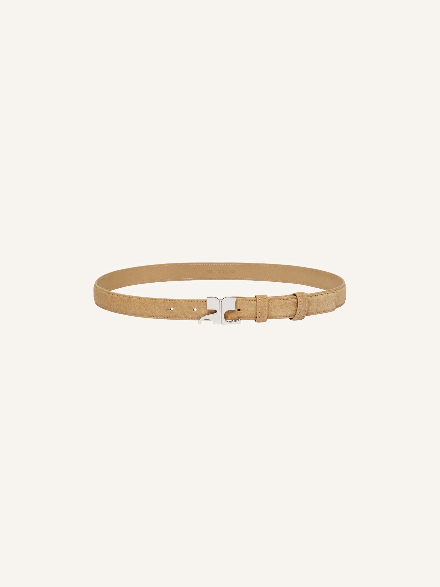 AC SUEDE BELT