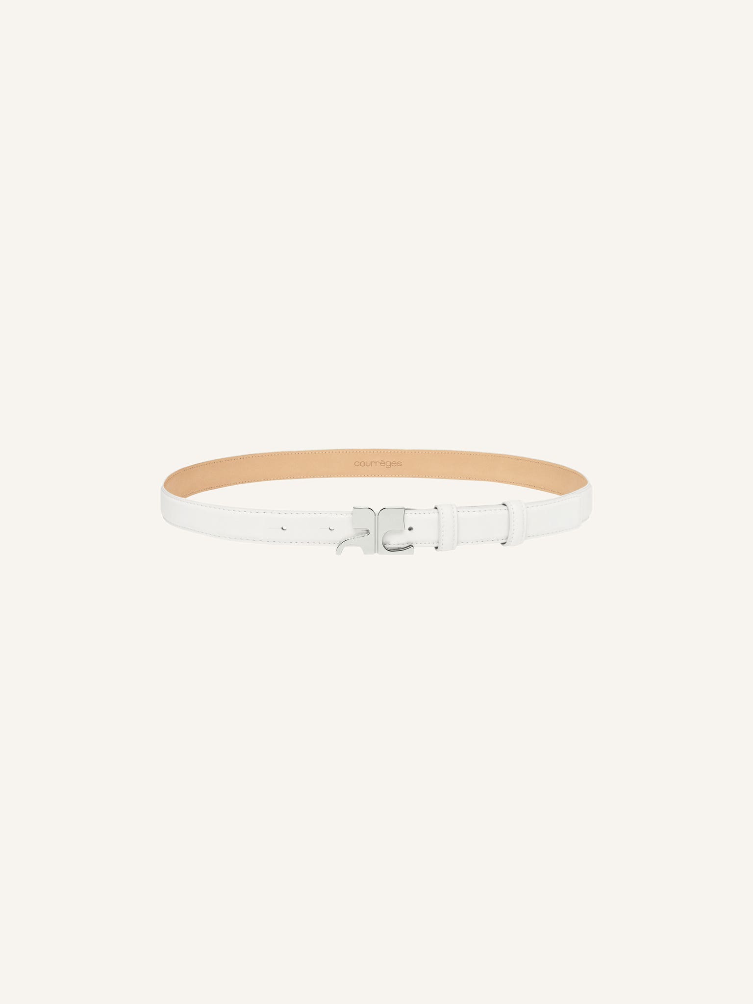 CEINTURE AC EN CUIR