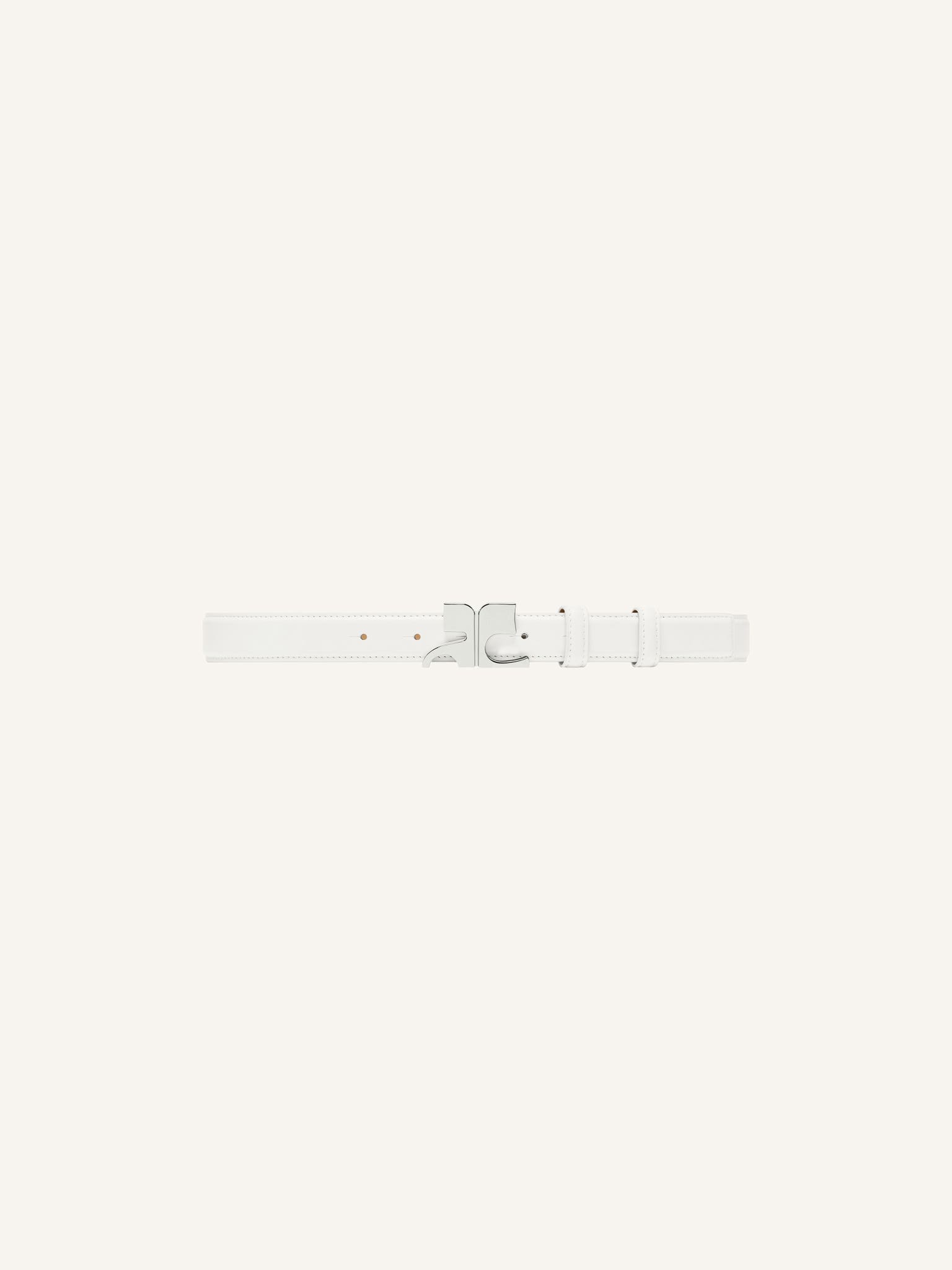 CEINTURE AC EN CUIR