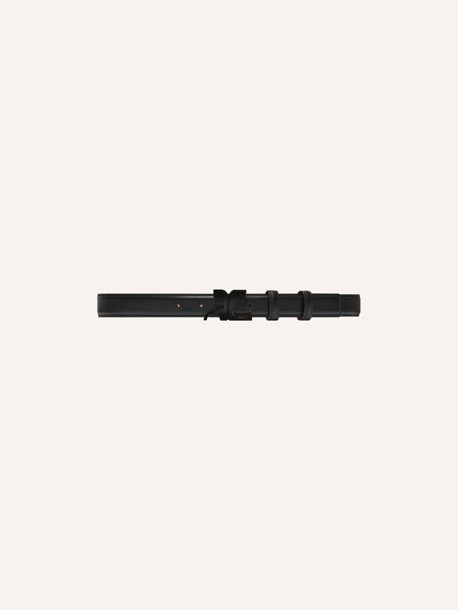 CEINTURE AC EN CUIR