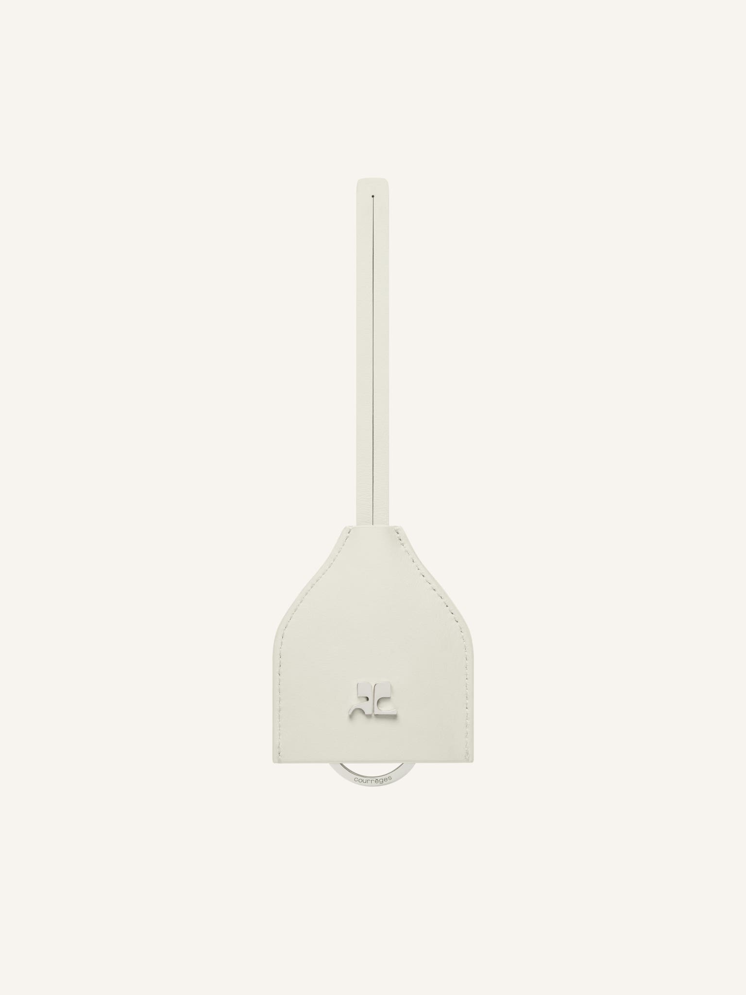 AC CHARM KEYRING