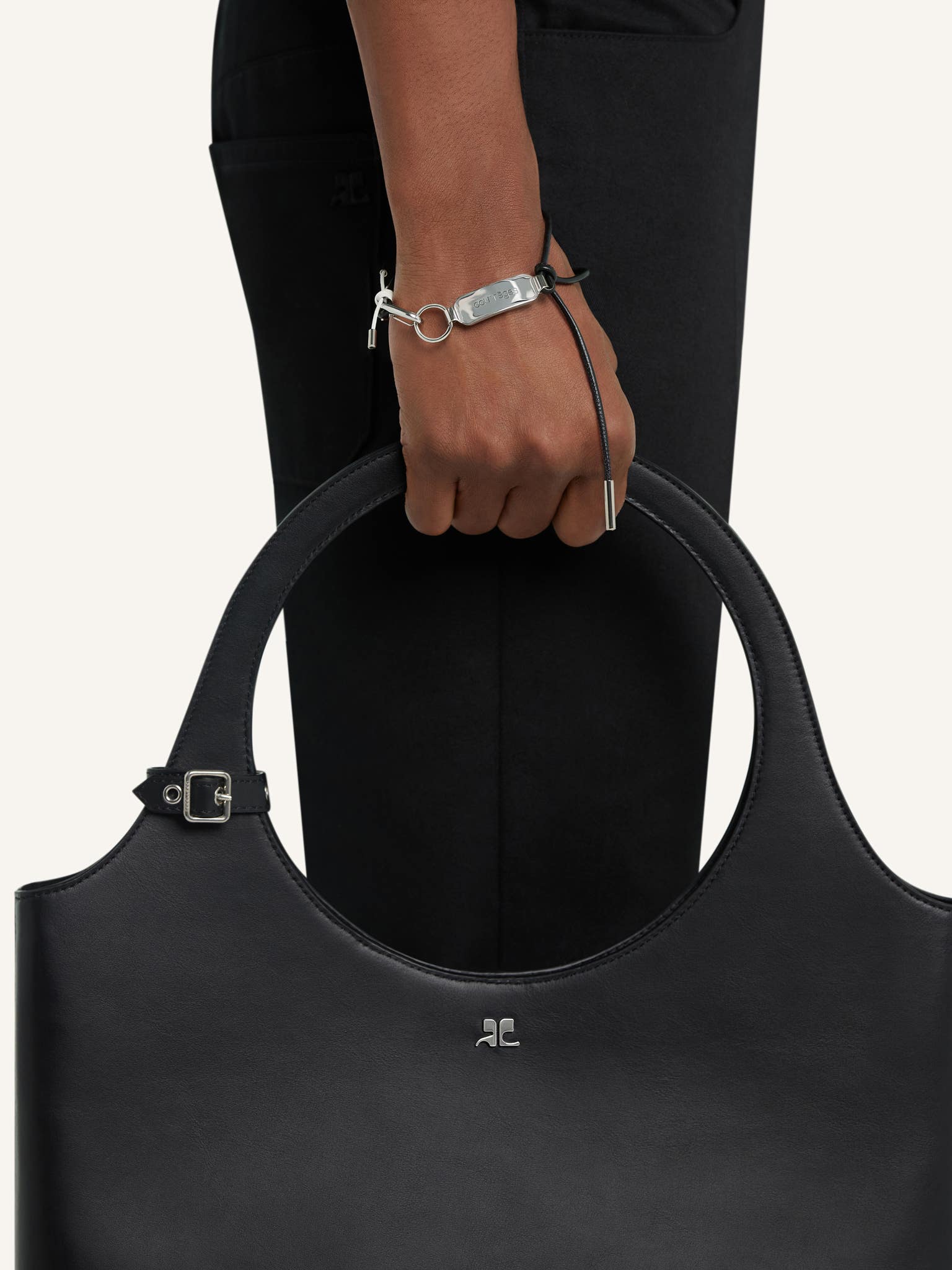BRACELET CORDE