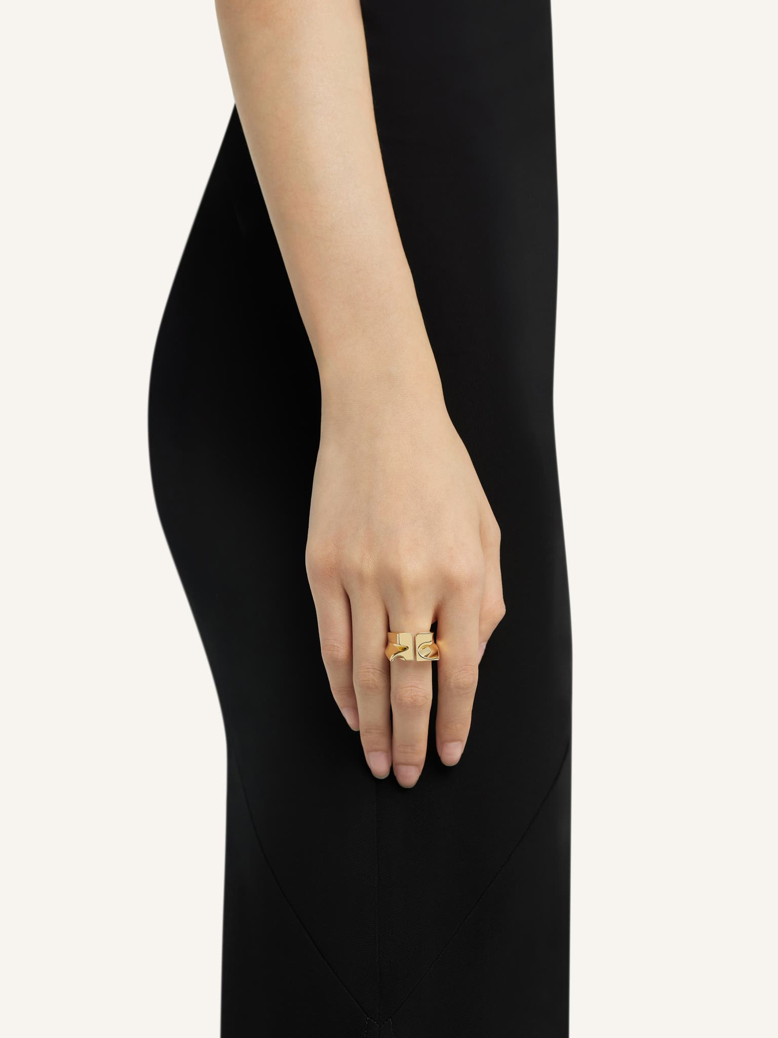 SIGNET RING AC