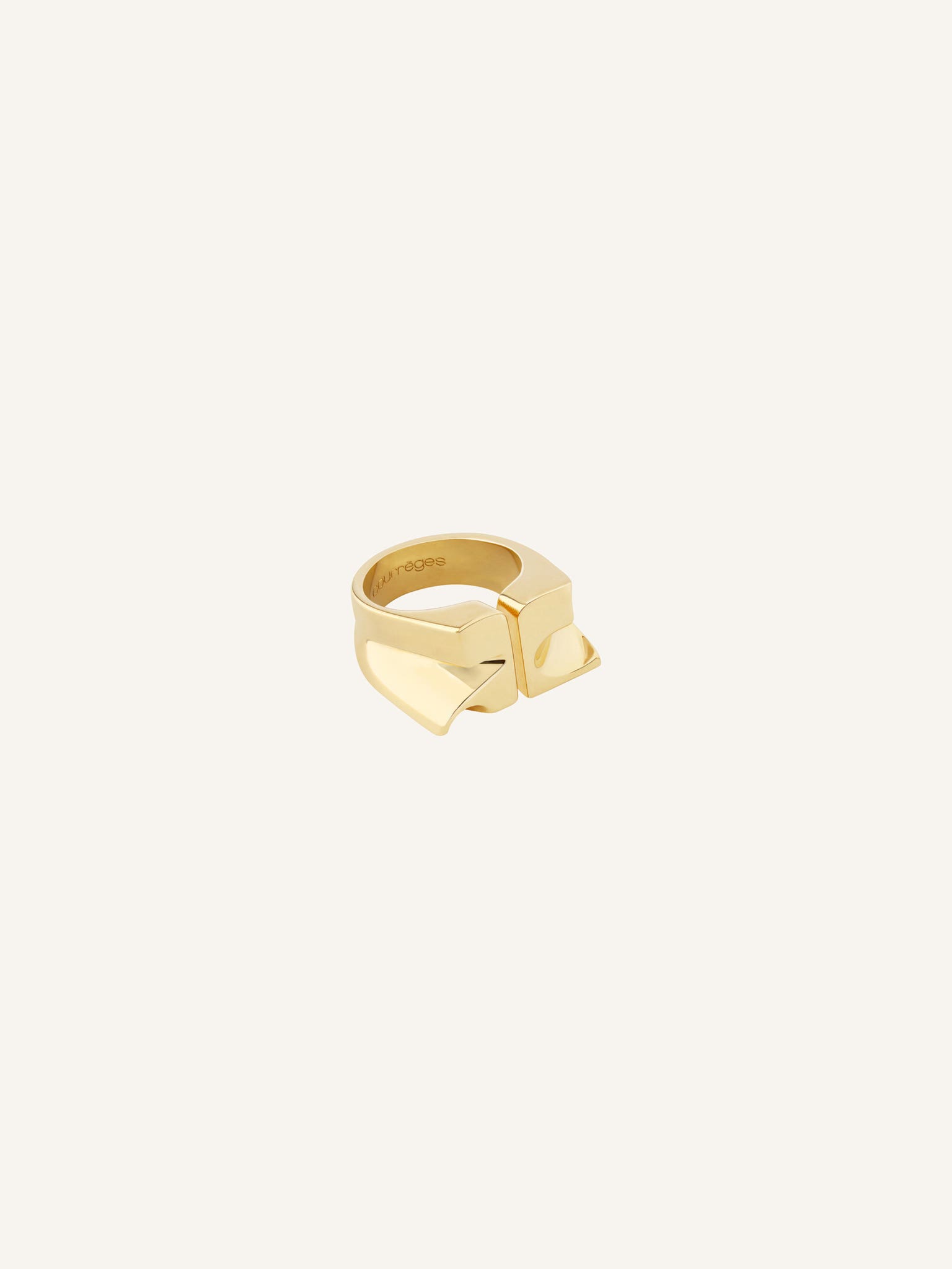 SIGNET RING AC
