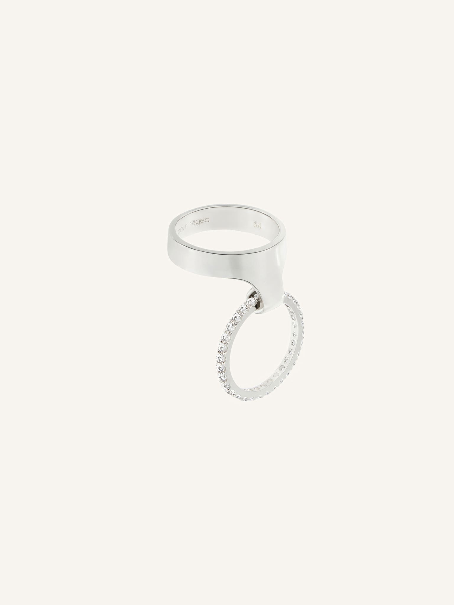 HOLY STRASS RING