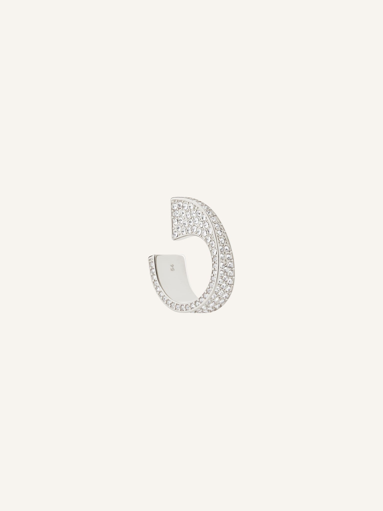 ONE STRASS RING