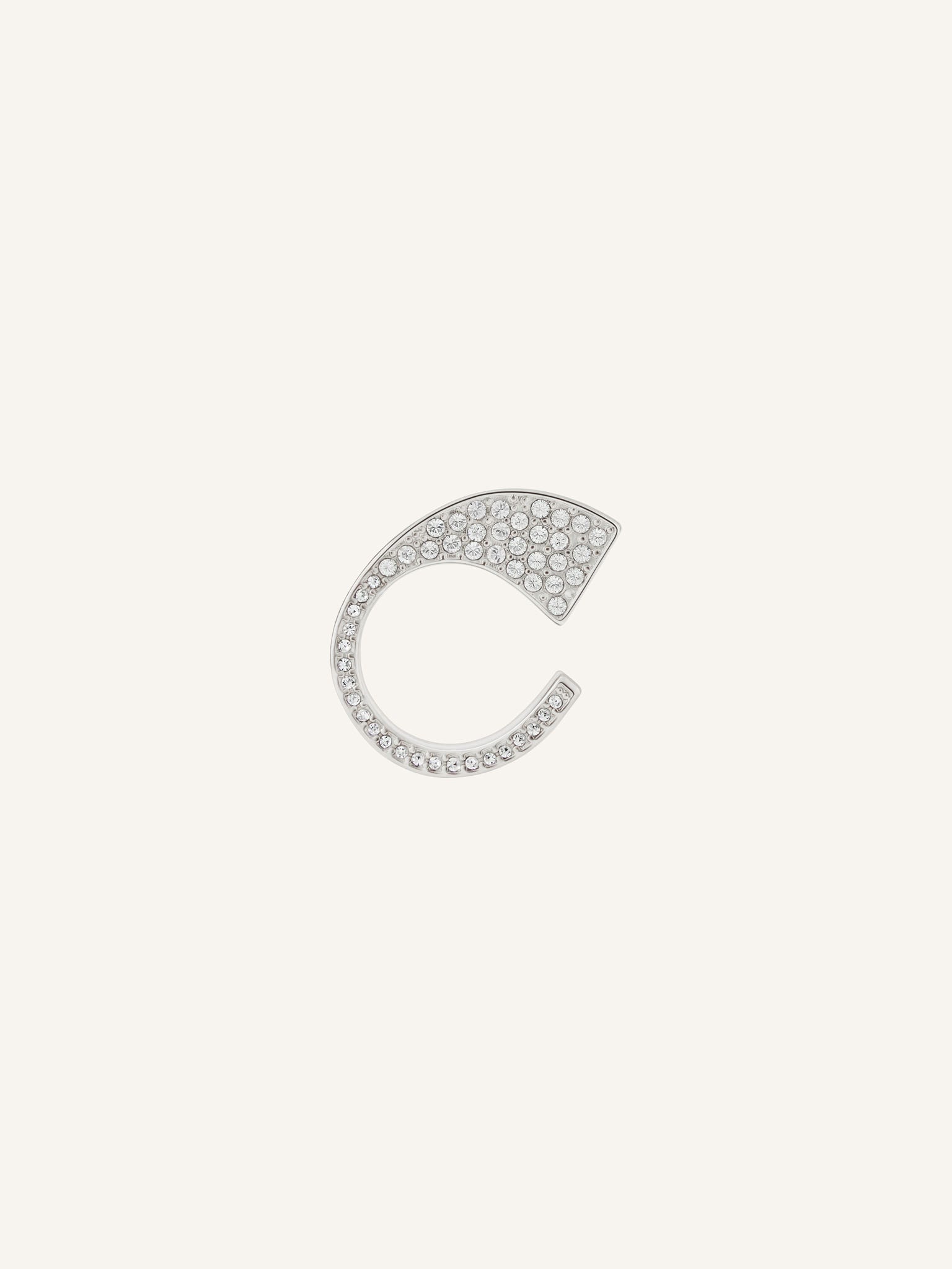 ONE STRASS RING