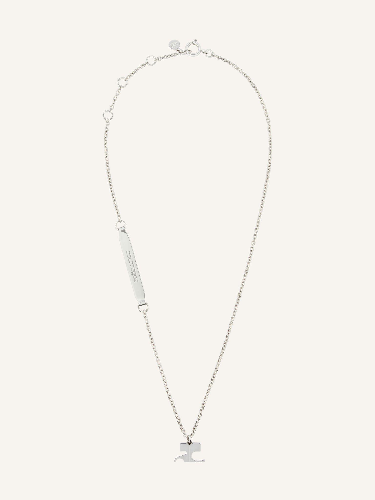 AC CHAIN NECKLACE