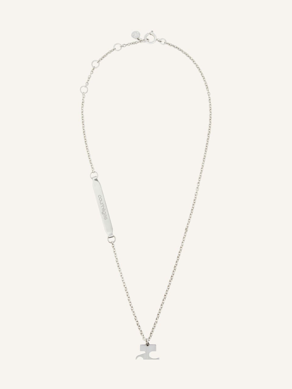 COLLIER CHAÎNE AC