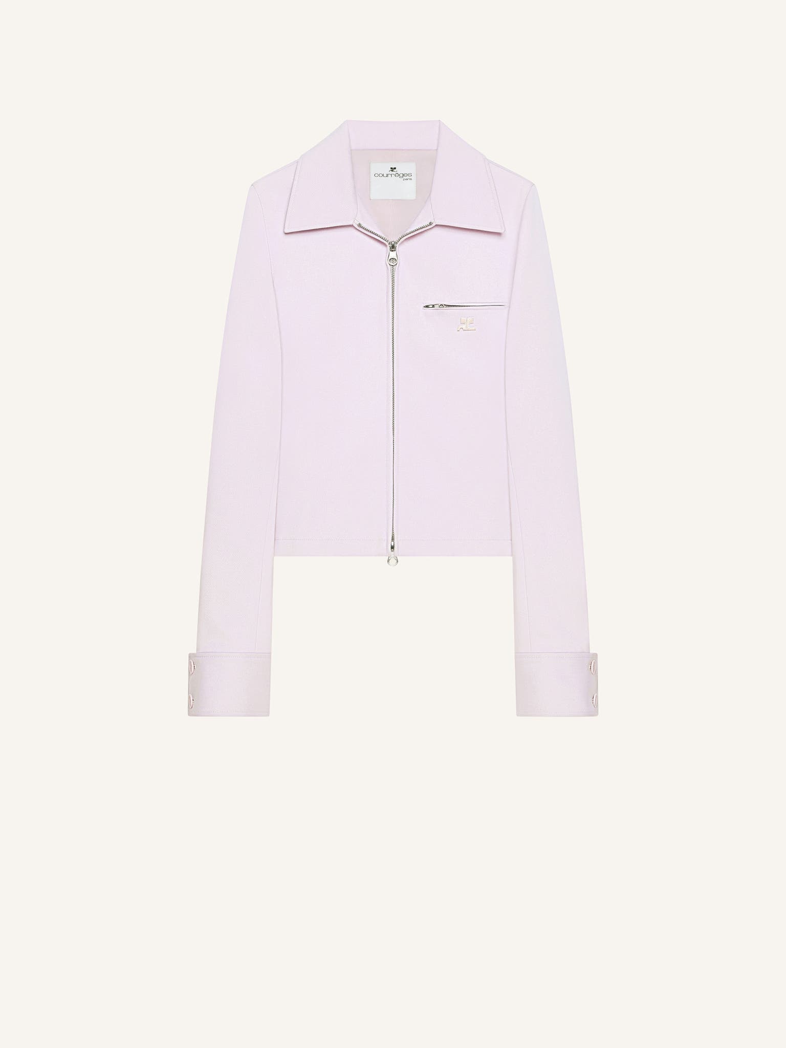 CITY ZIPPED JACKET