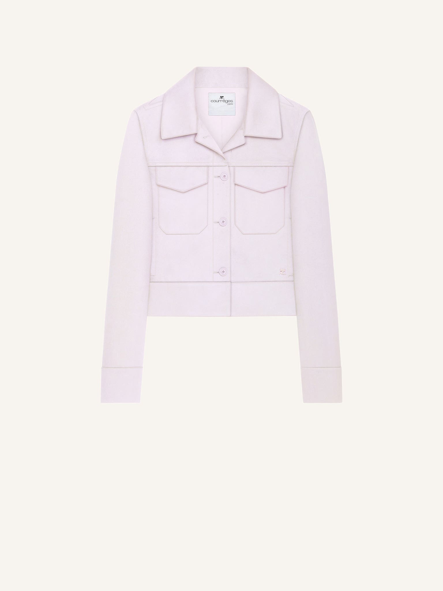 UTILITY TRUCKER JACKET
