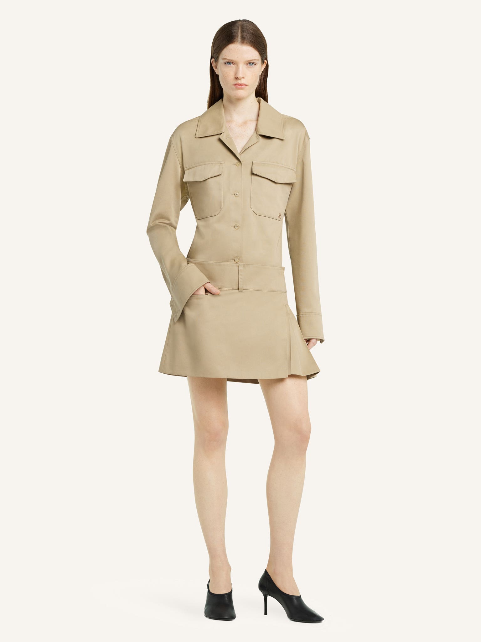 UTILITY SHIRT