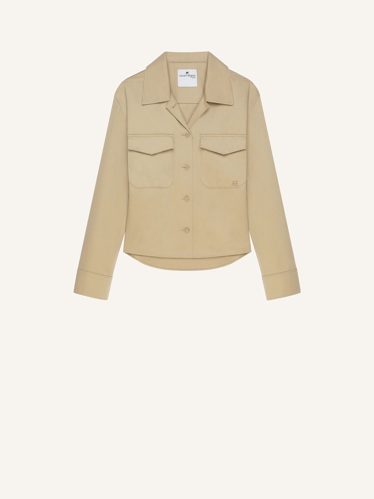 UTILITY SHIRT