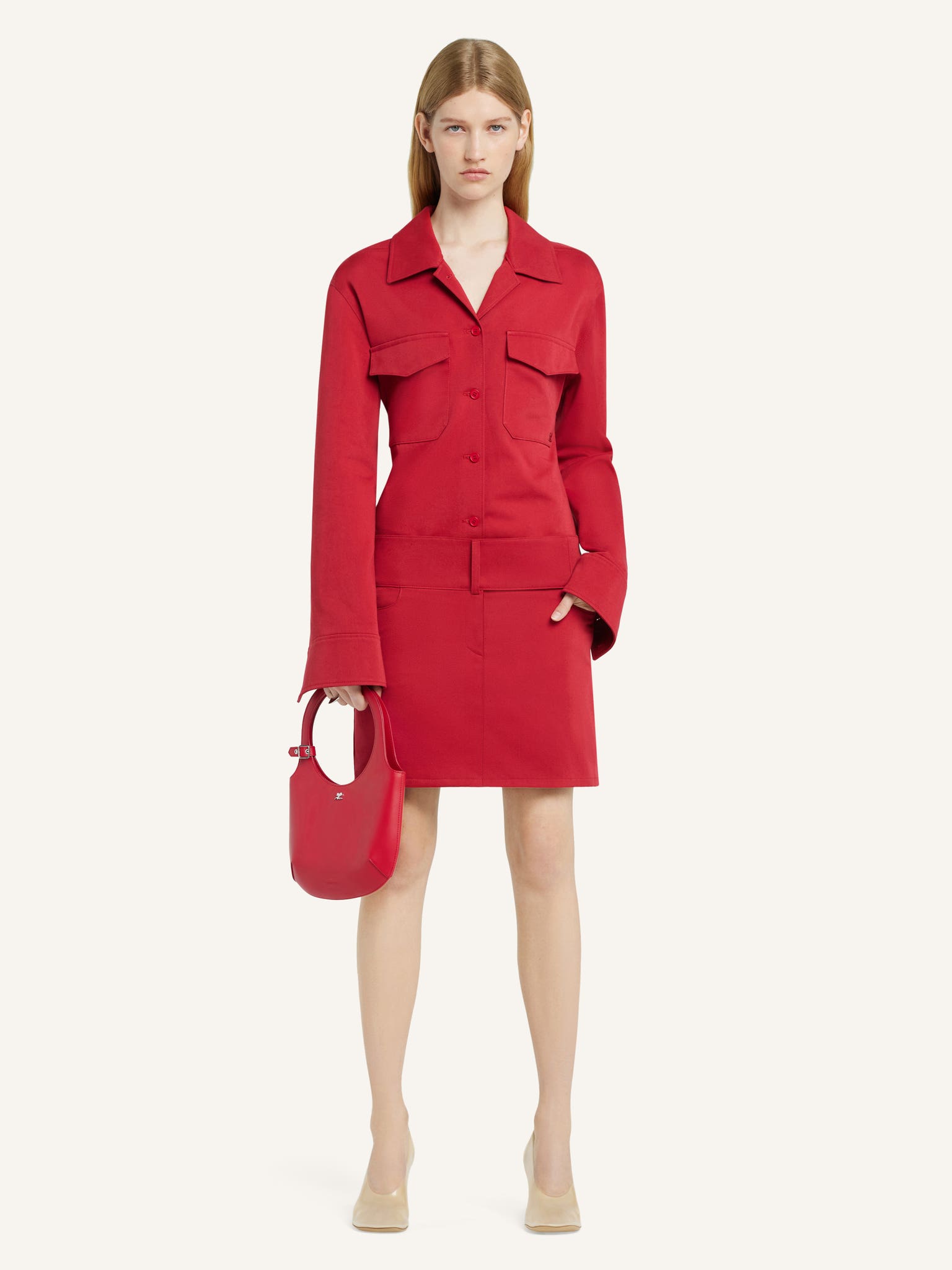 CHEMISE UTILITAIRE