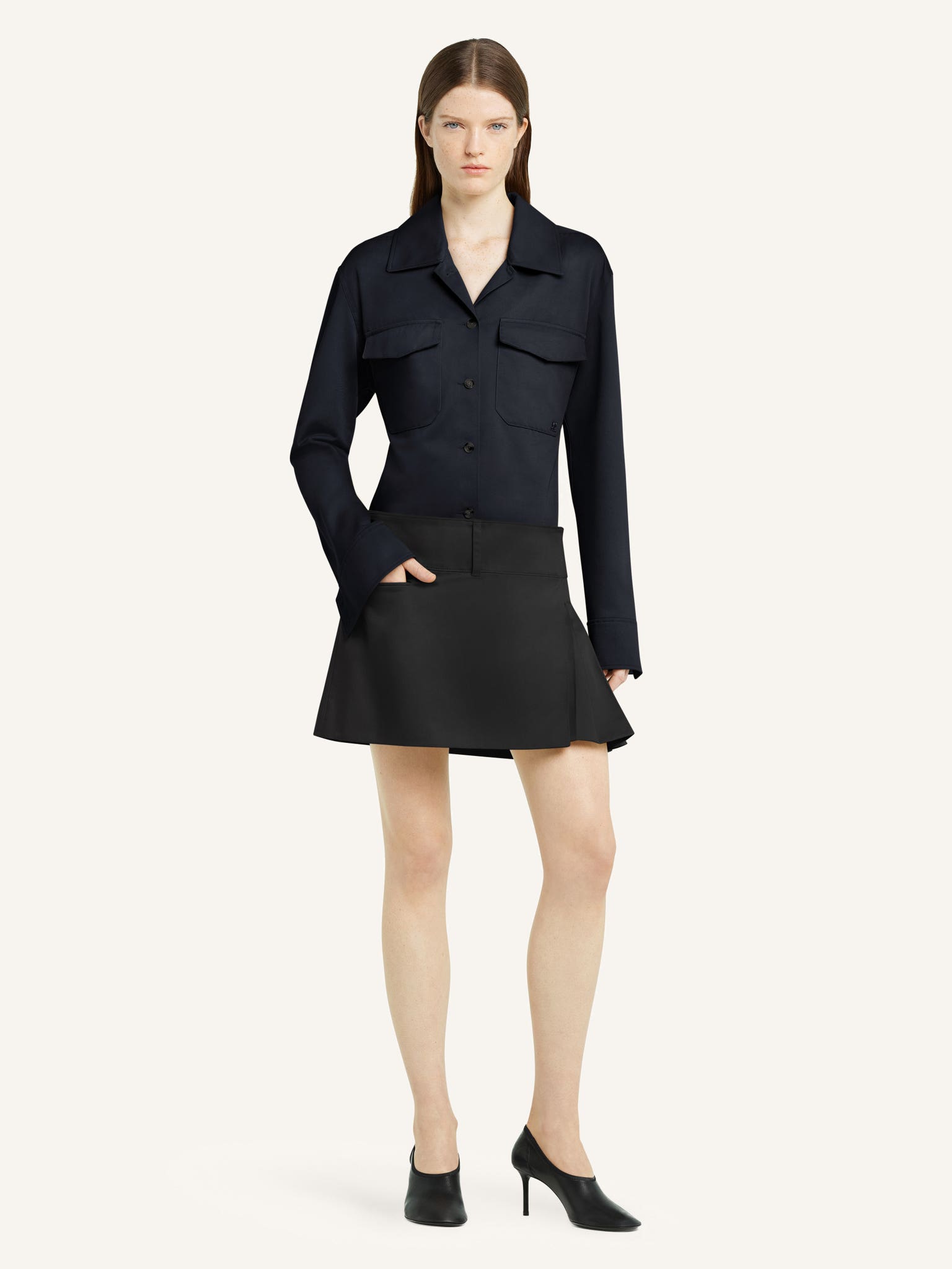 UTILITY SHIRT