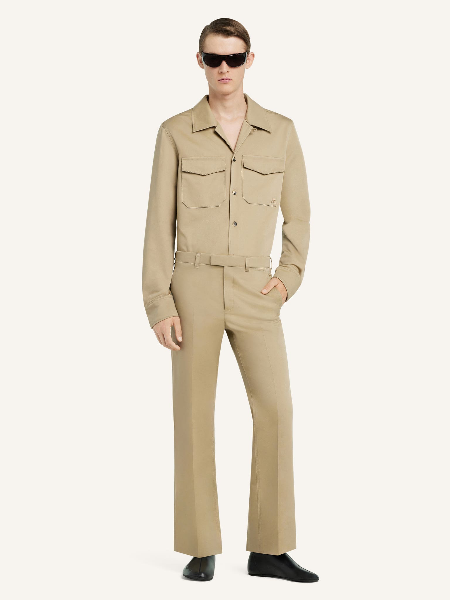 UTILITY SHIRT
