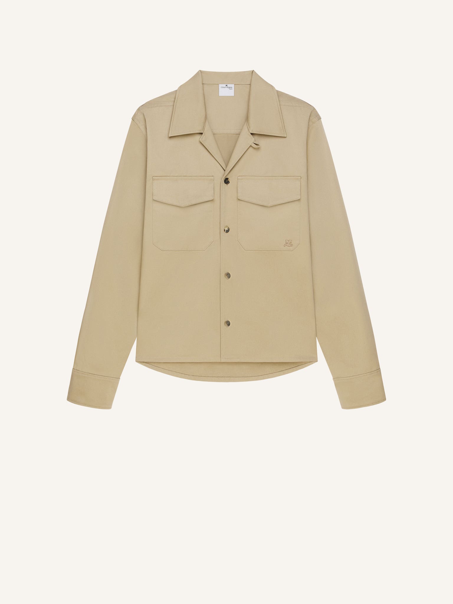 UTILITY SHIRT