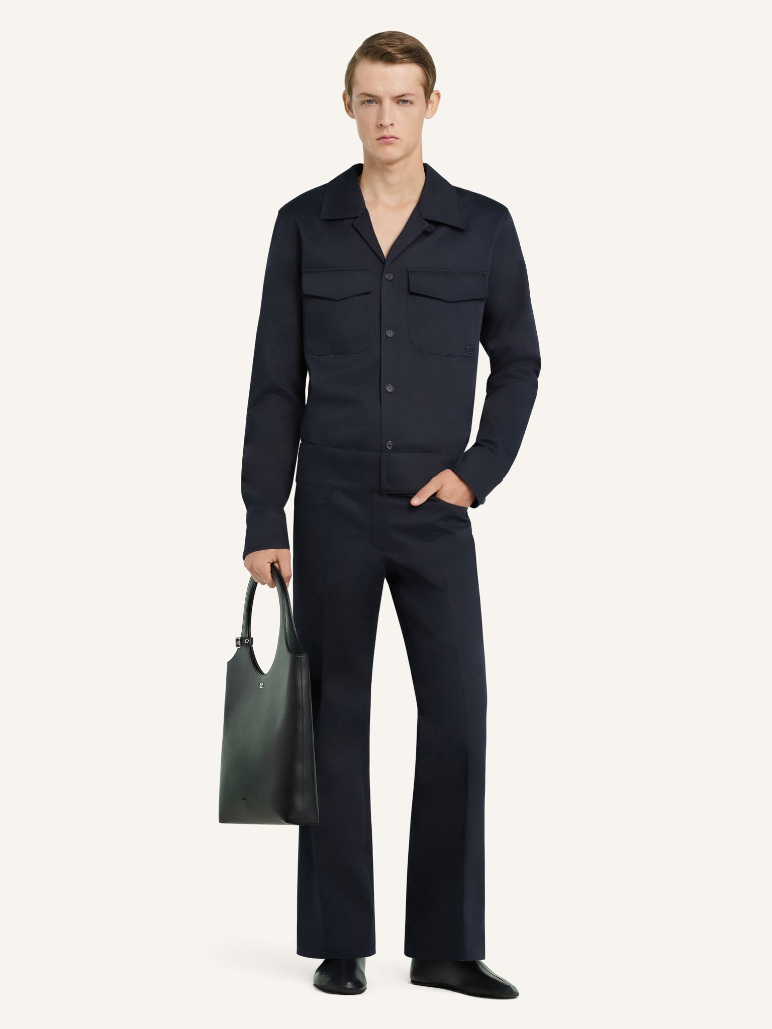 UTILITY SHIRT