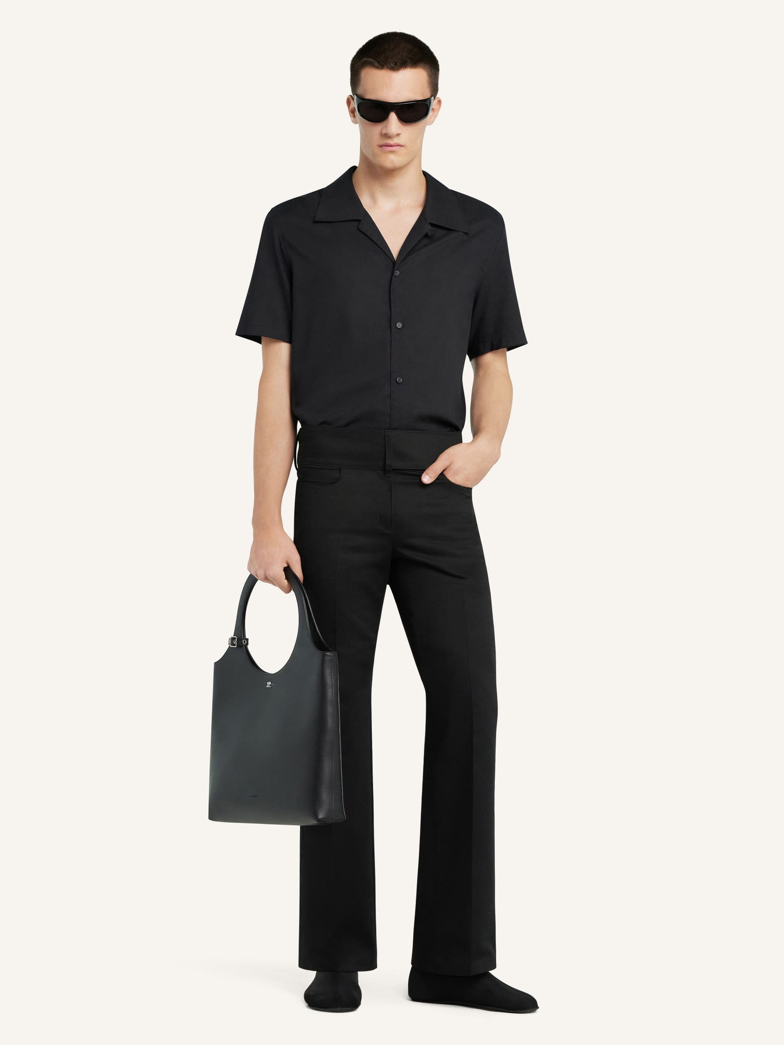 SHORT SLEEVES SHIRT
