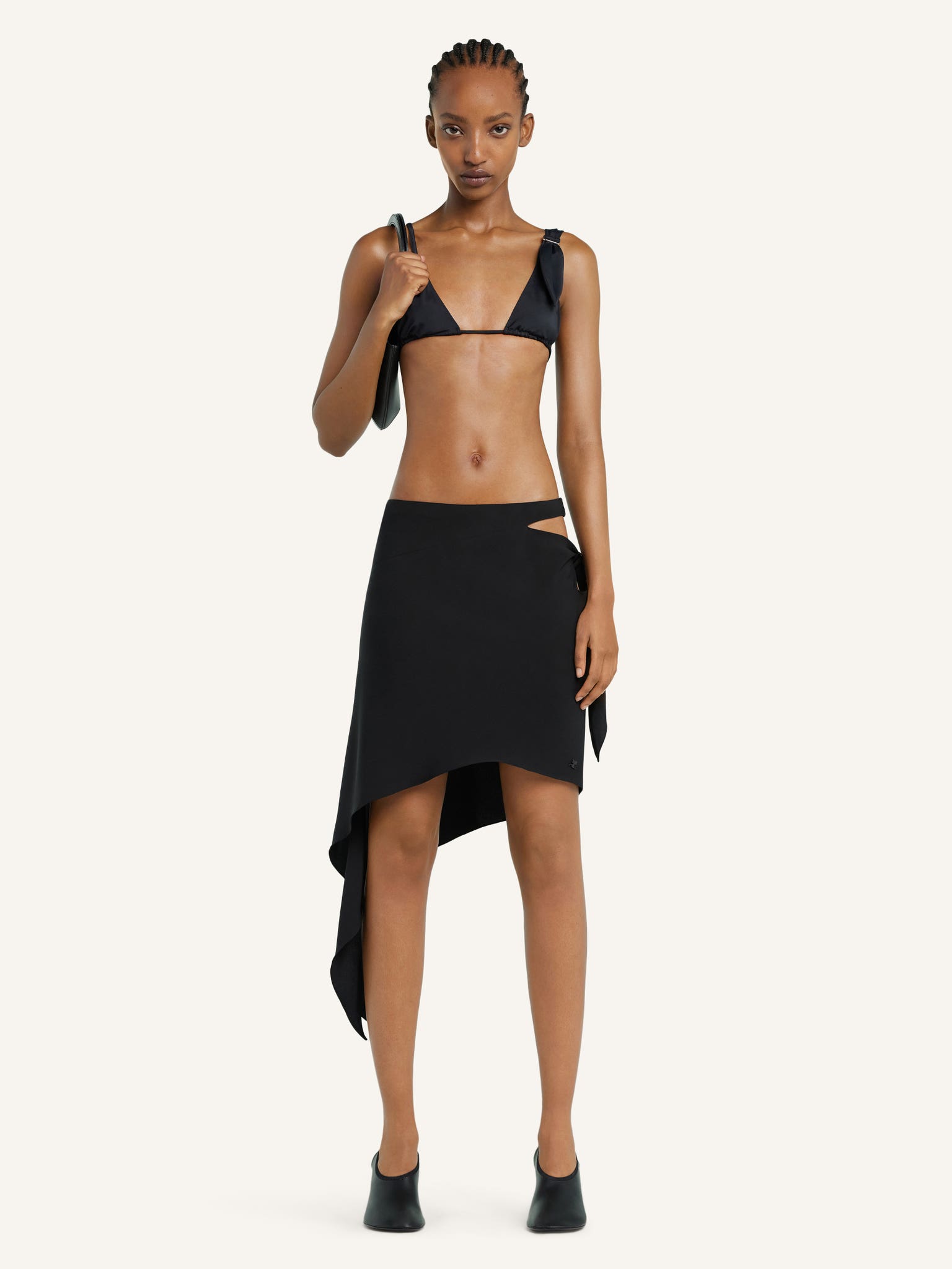 KNOT SKIRT