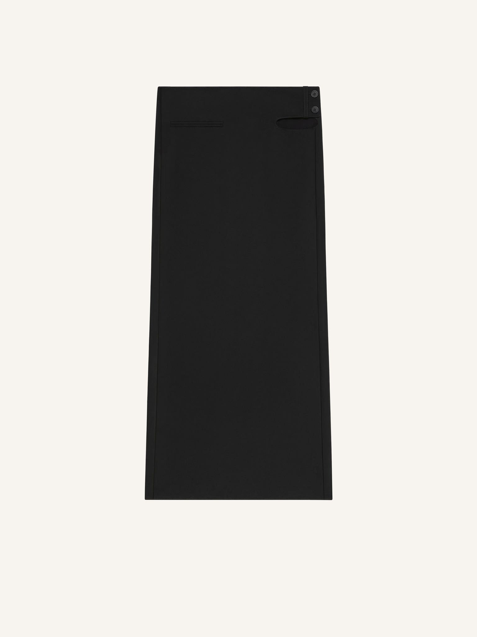 LOOP LONG SKIRT