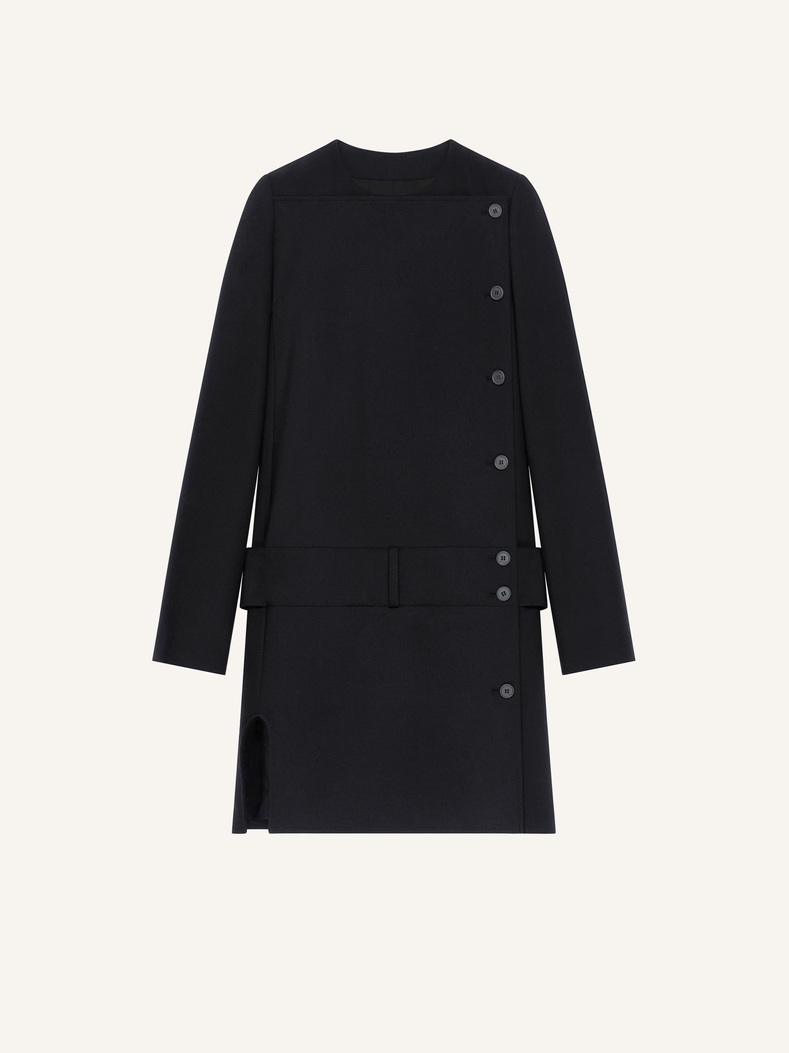 MANTEAU OBLIQUE HÉRITAGE