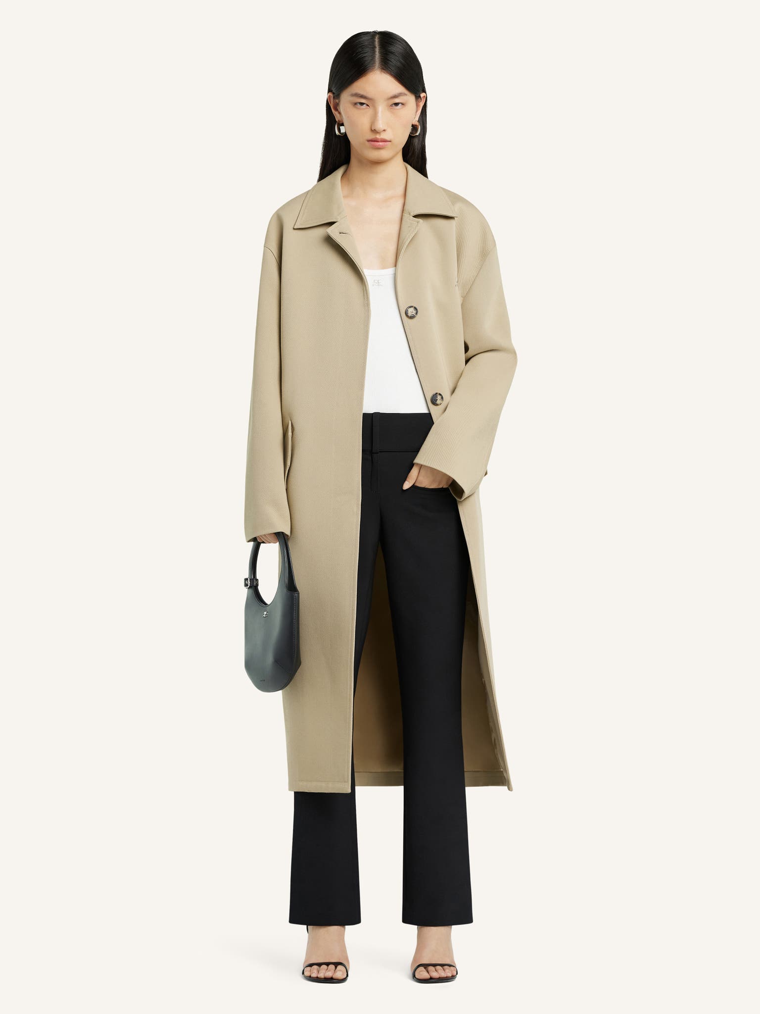 MANTEAU COCON