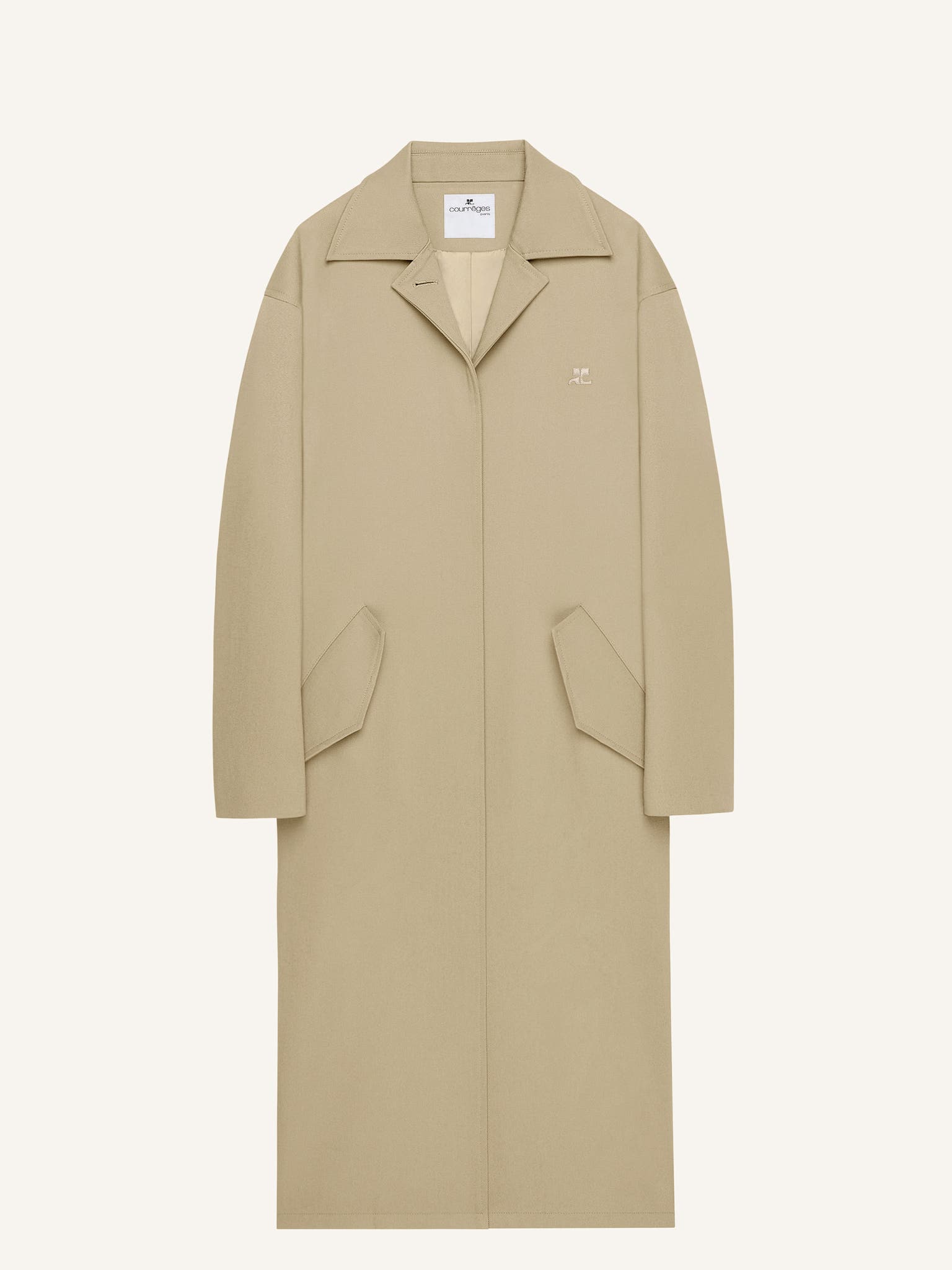 MANTEAU COCON