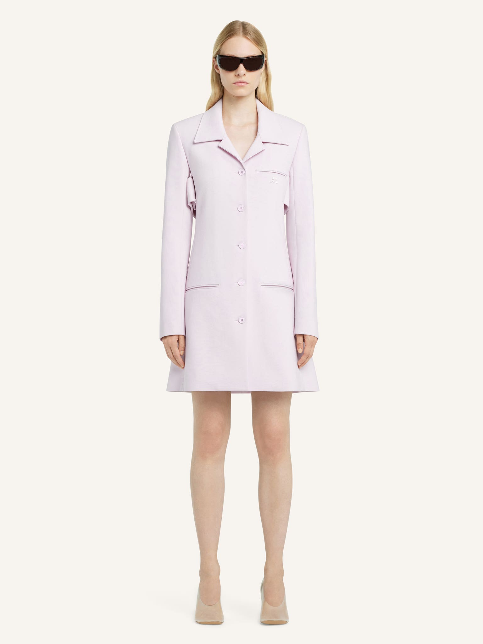 MANTEAU TRAPÈZE HÉRITAGE