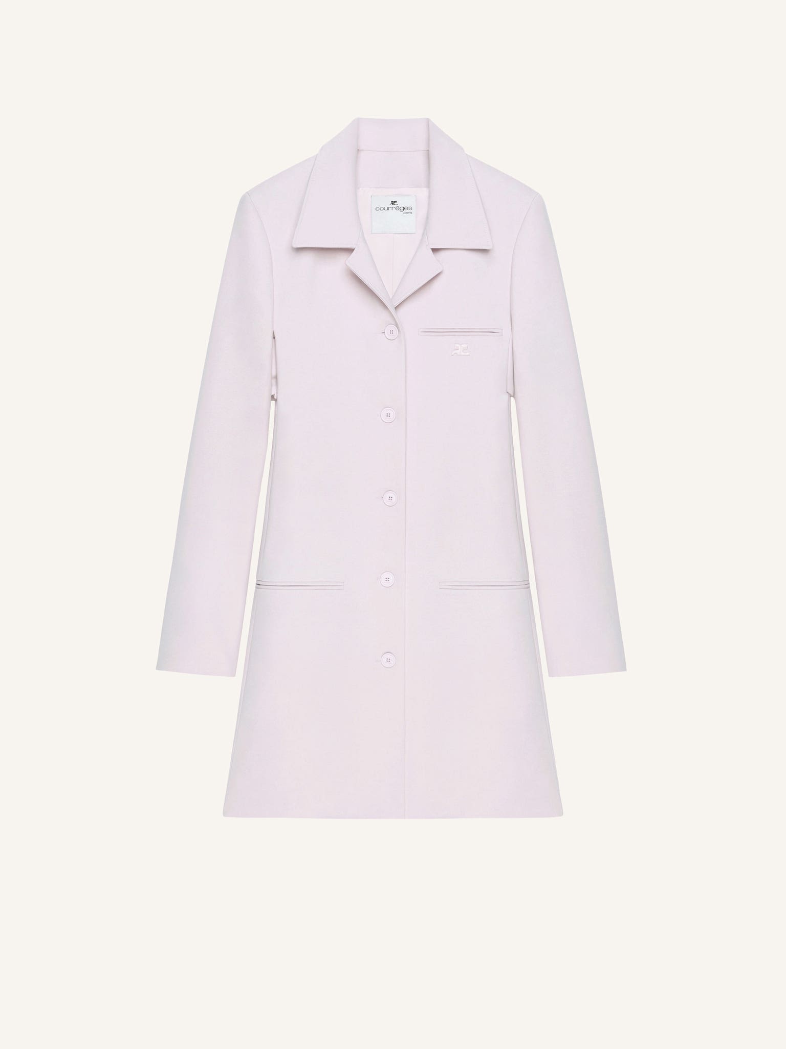 MANTEAU TRAPÈZE HÉRITAGE