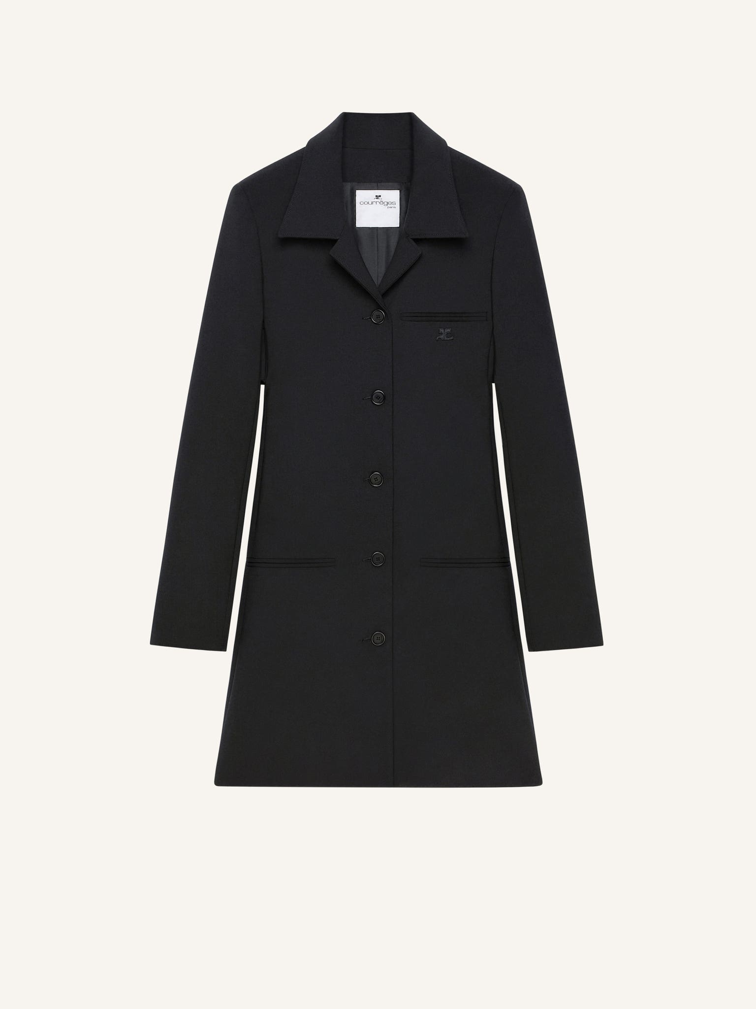 MANTEAU TRAPÈZE HÉRITAGE
