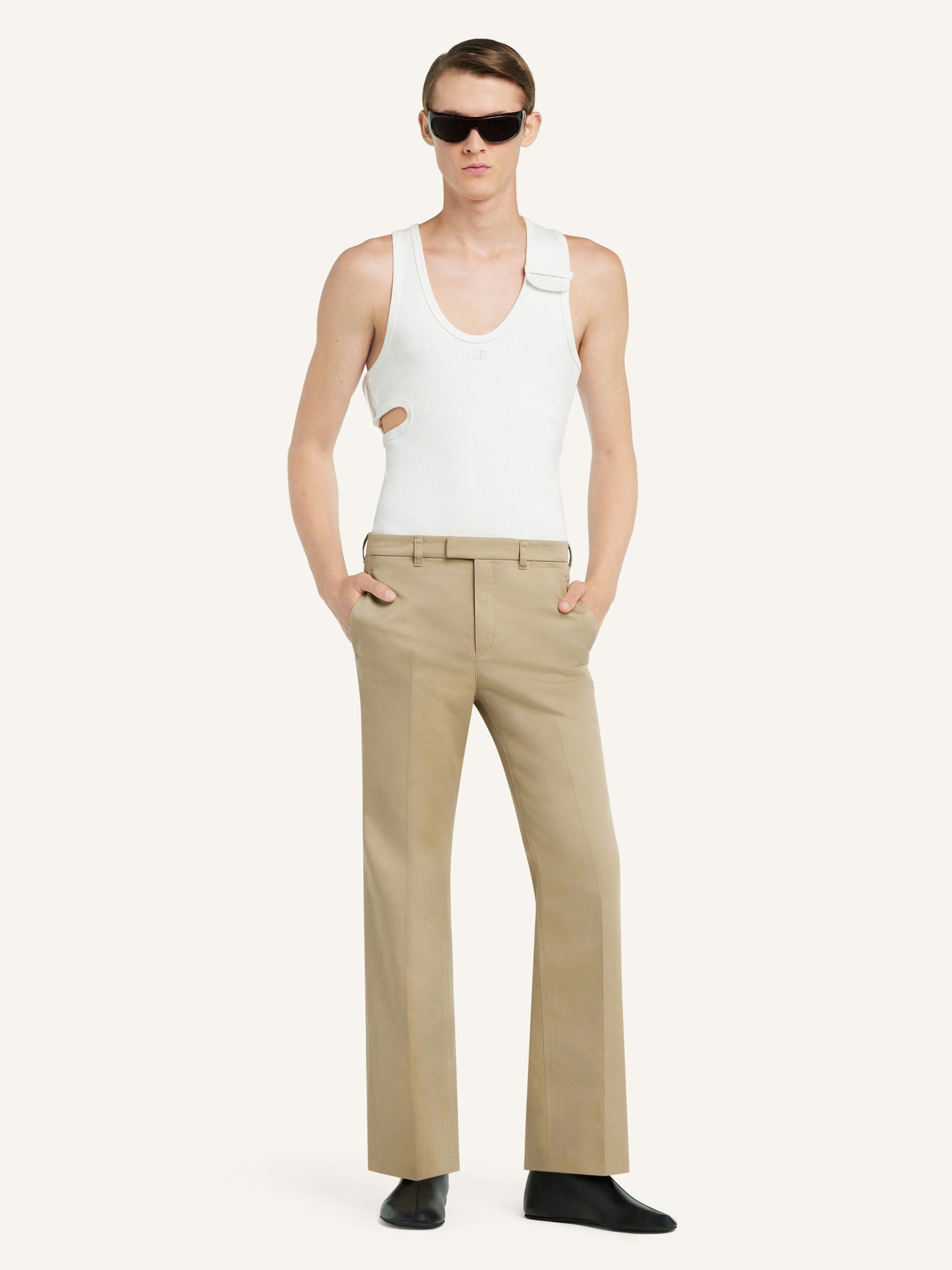 TAILORED PANTS