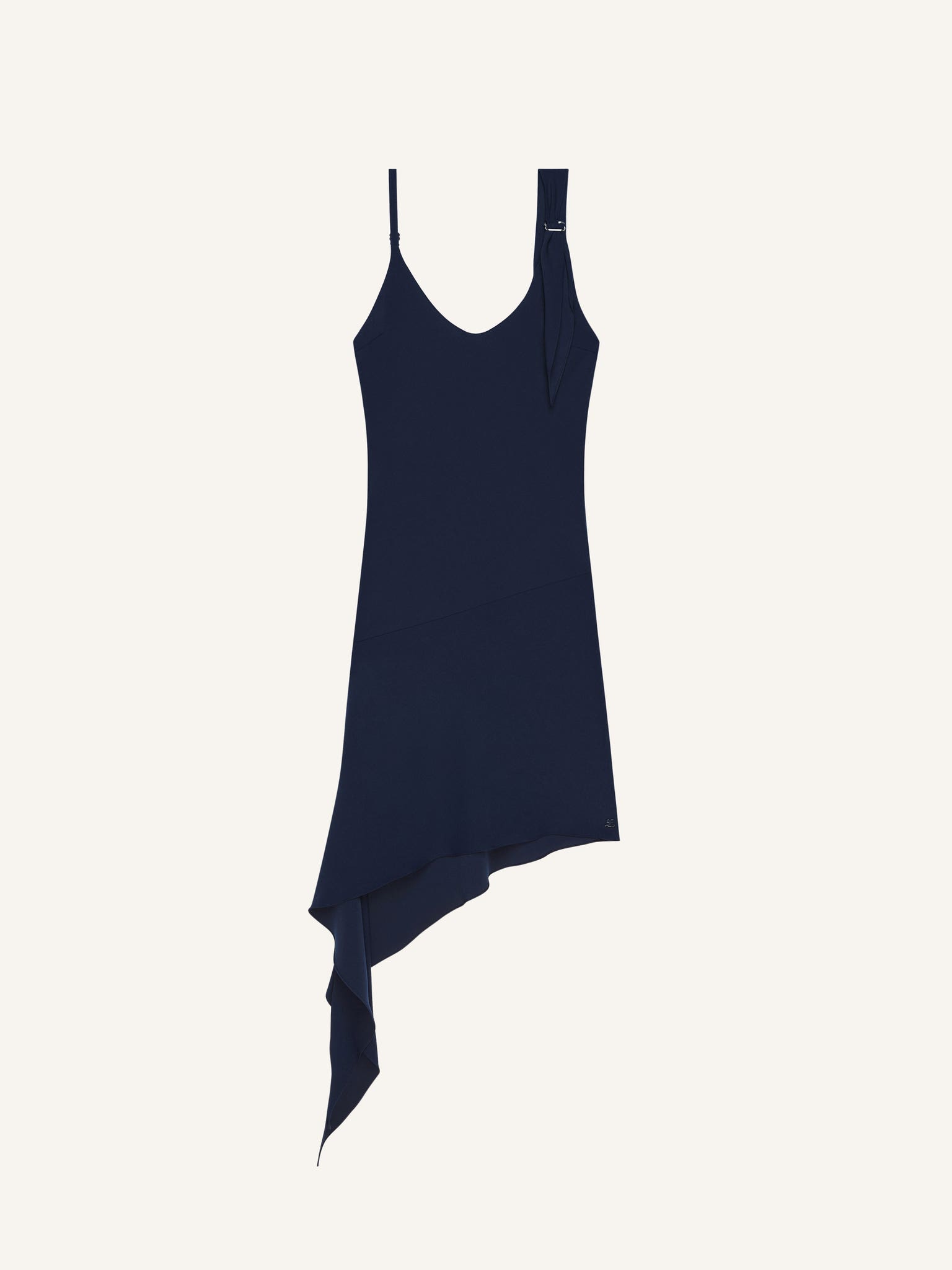 SCARF DRESS