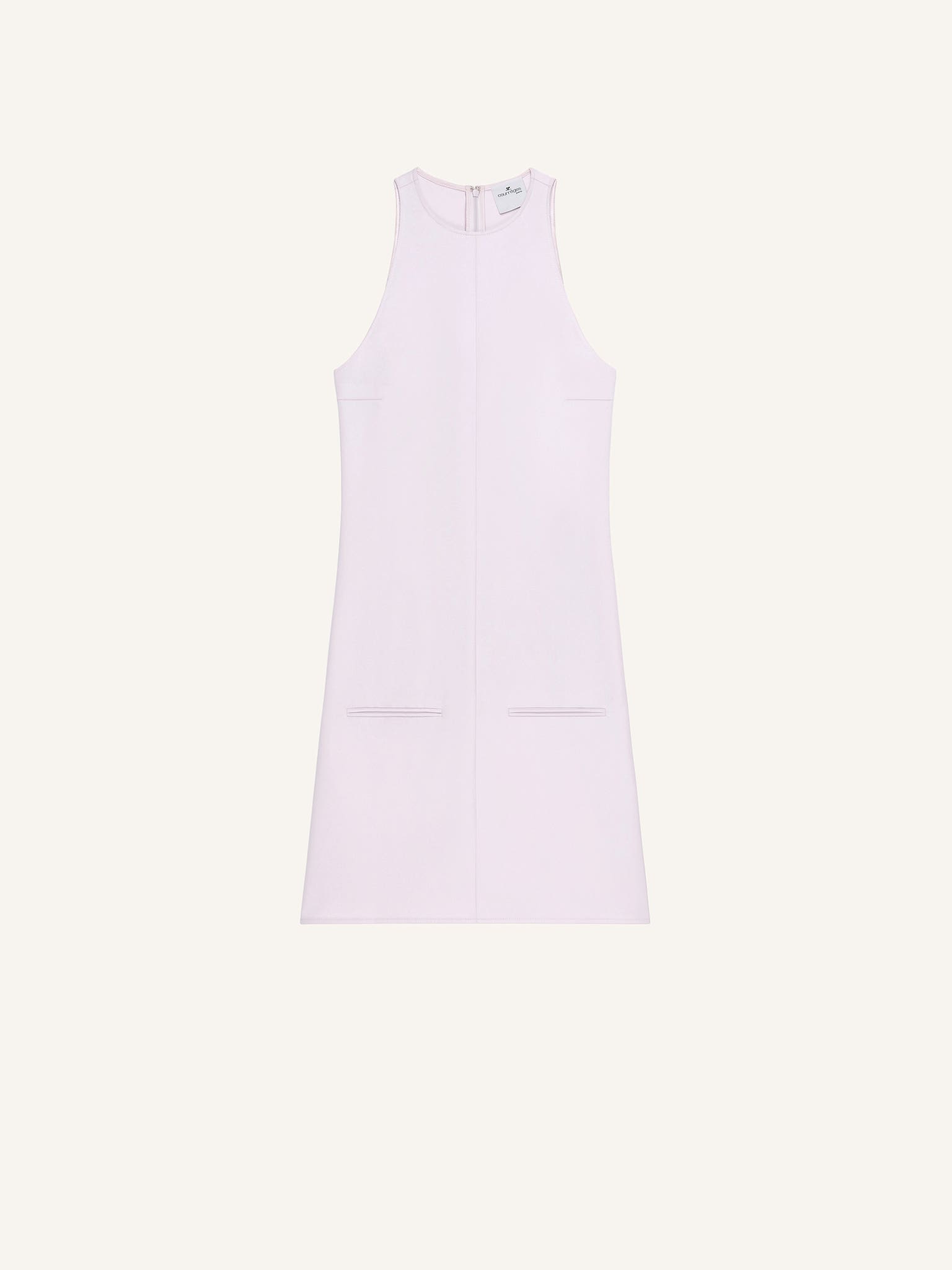 HERITAGE A-LINE DRESS