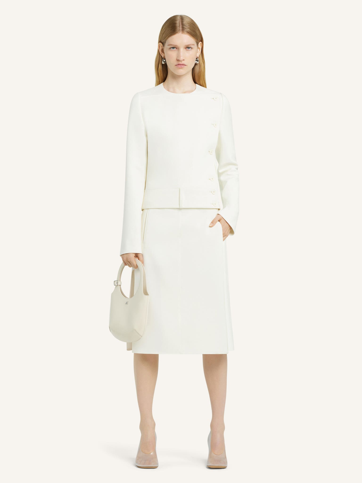 OBLIQUE HERITAGE JACKET