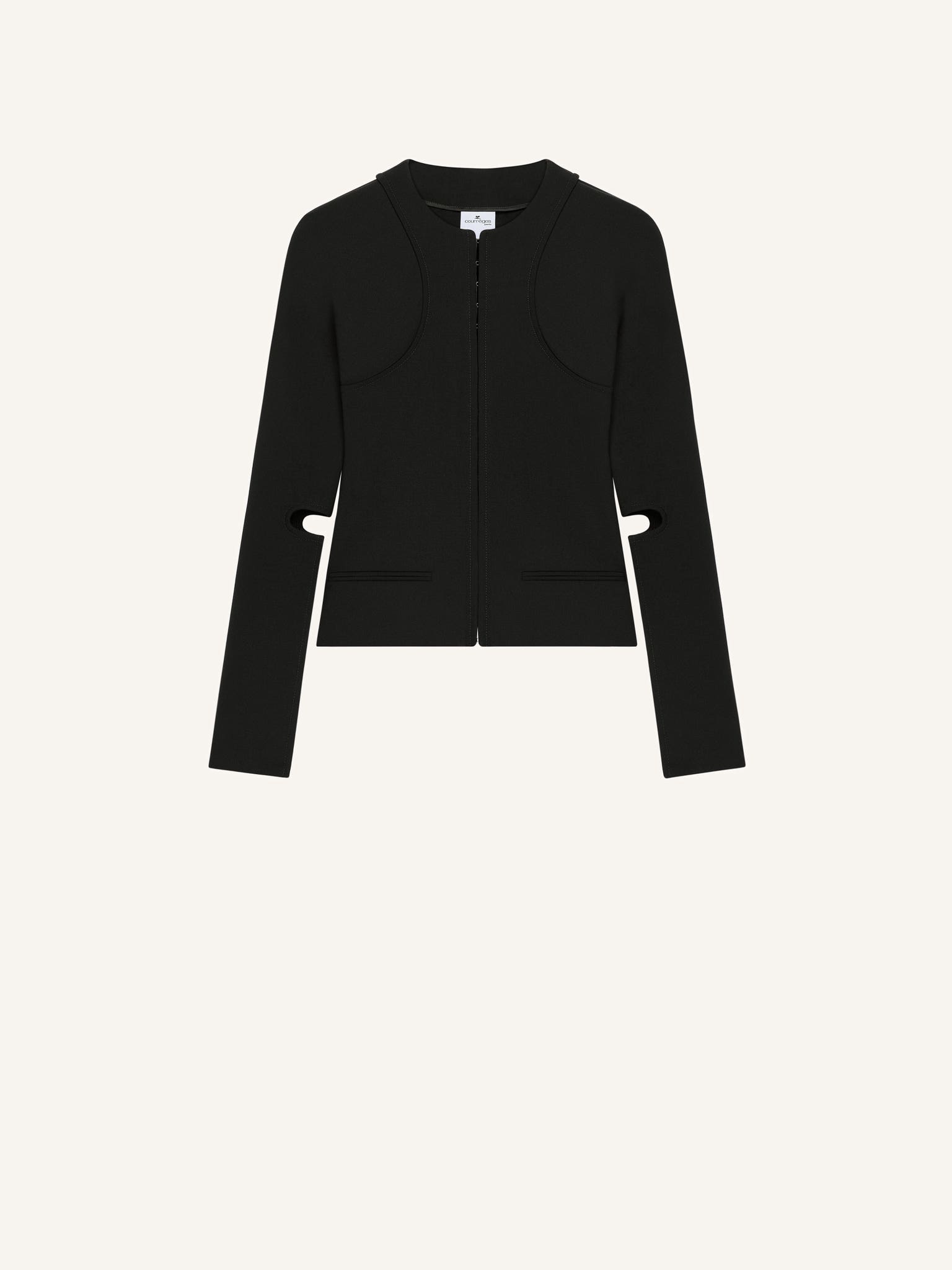 SCUBA TAILORED JACKET