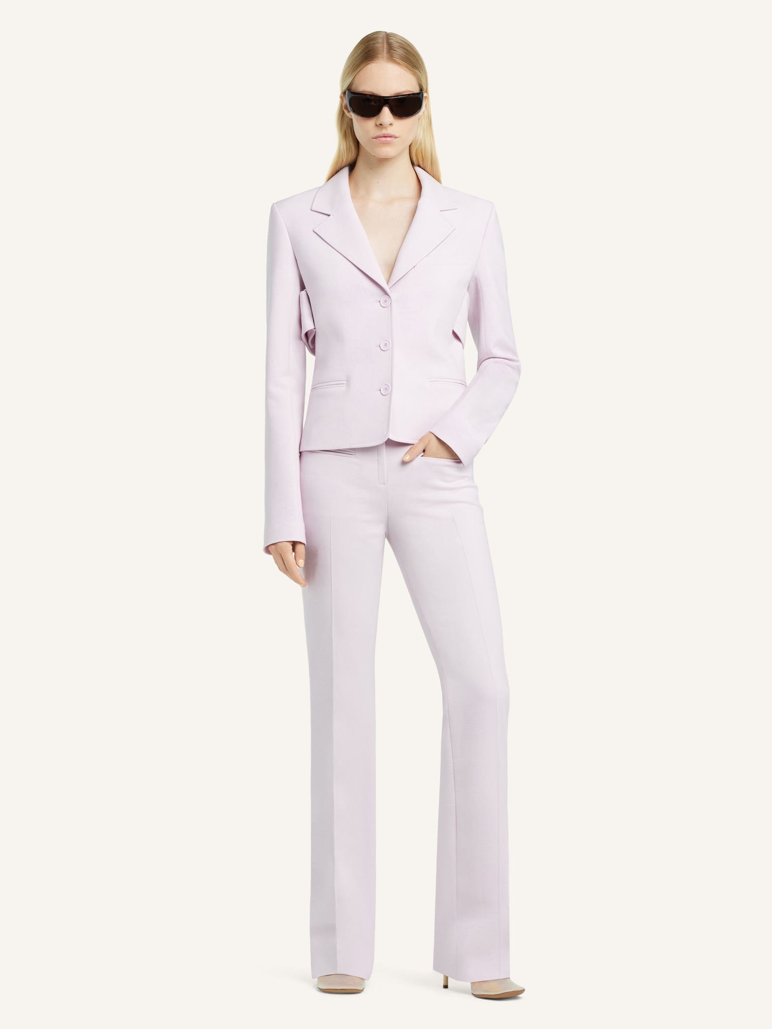 TAILORED JACKET