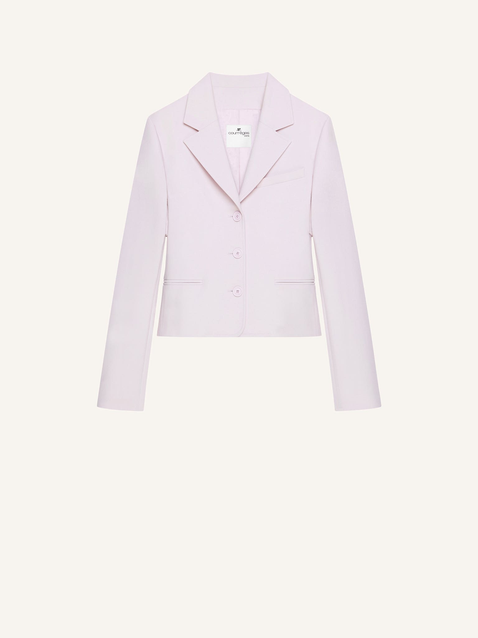 TAILORED JACKET