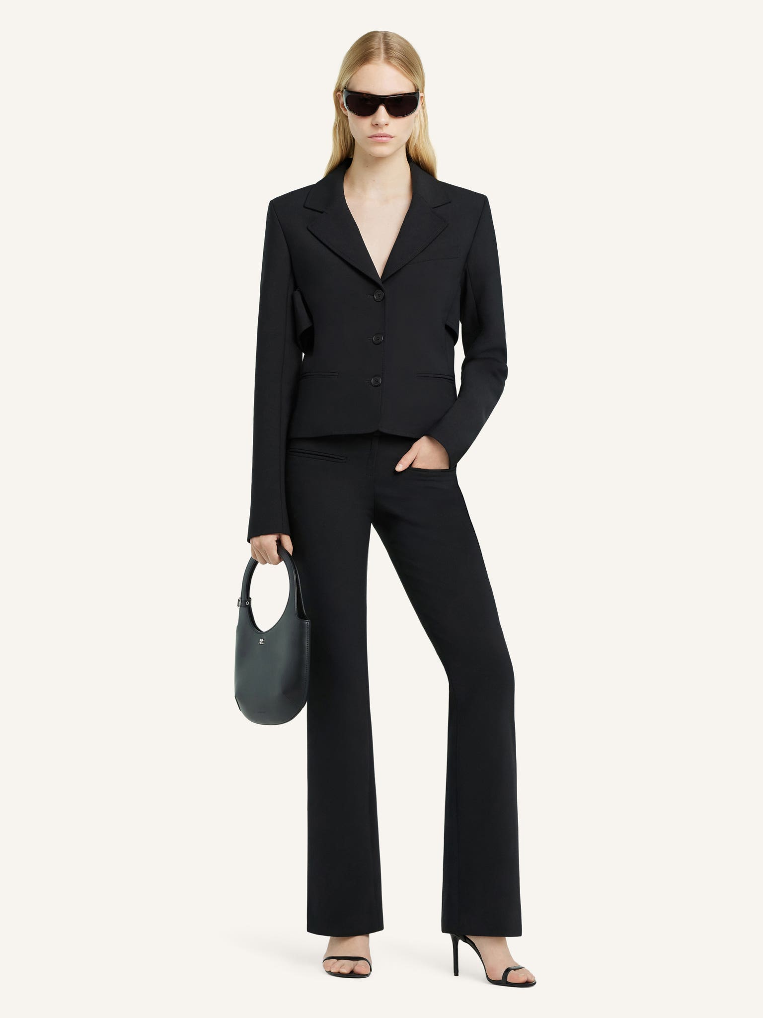 TAILORED JACKET