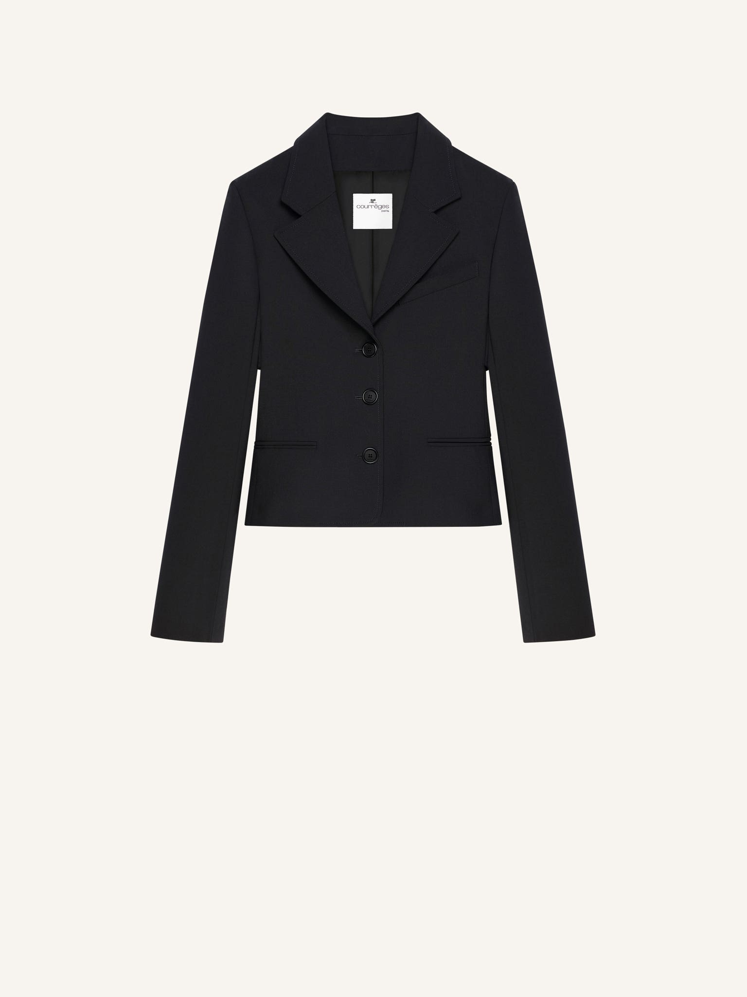 TAILORED JACKET