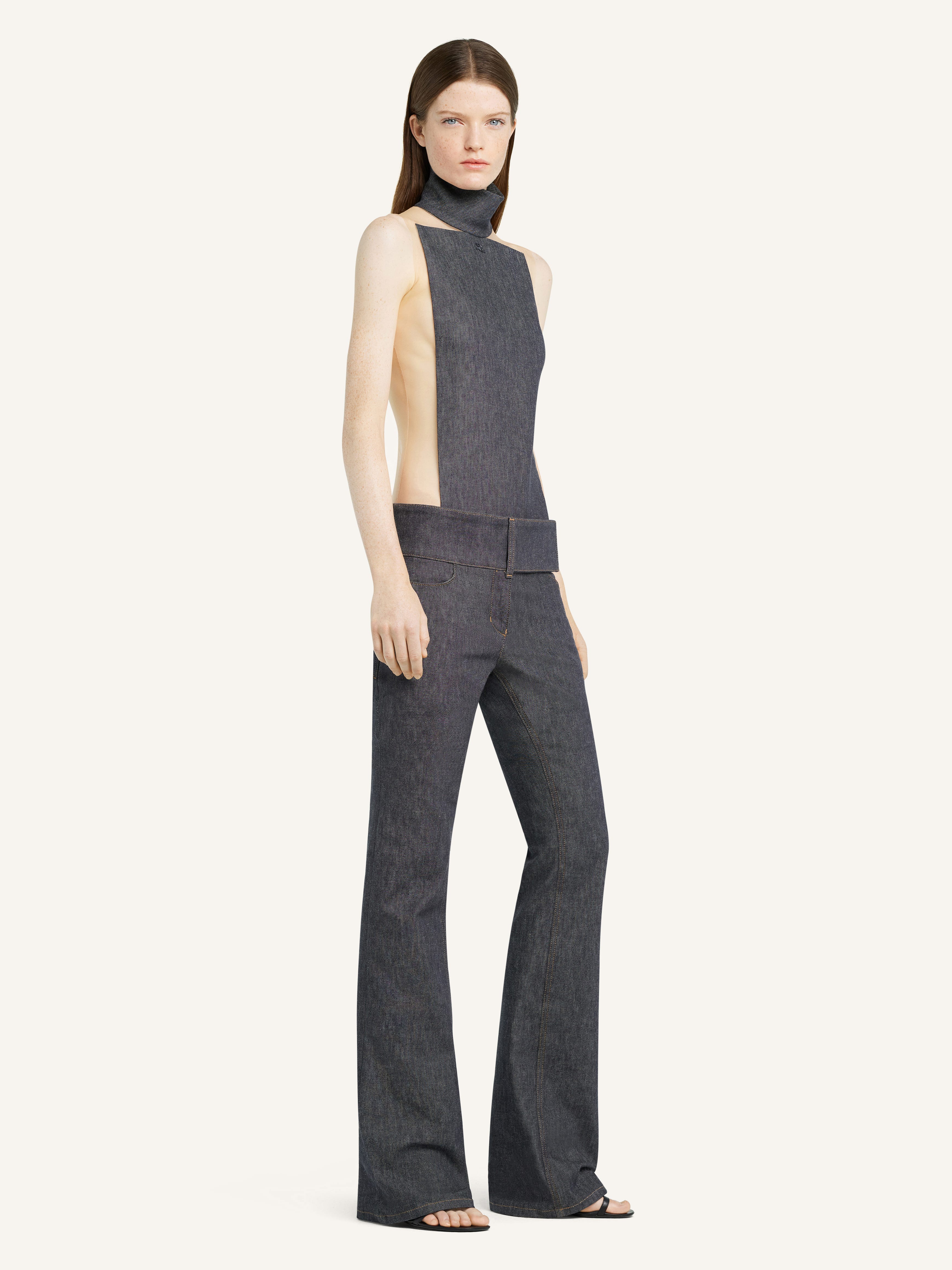 Trousers Women - courrèges