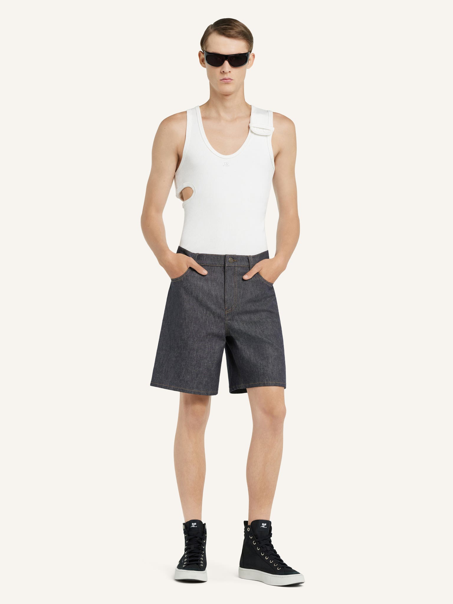 HAMMER TWILL SHORTS