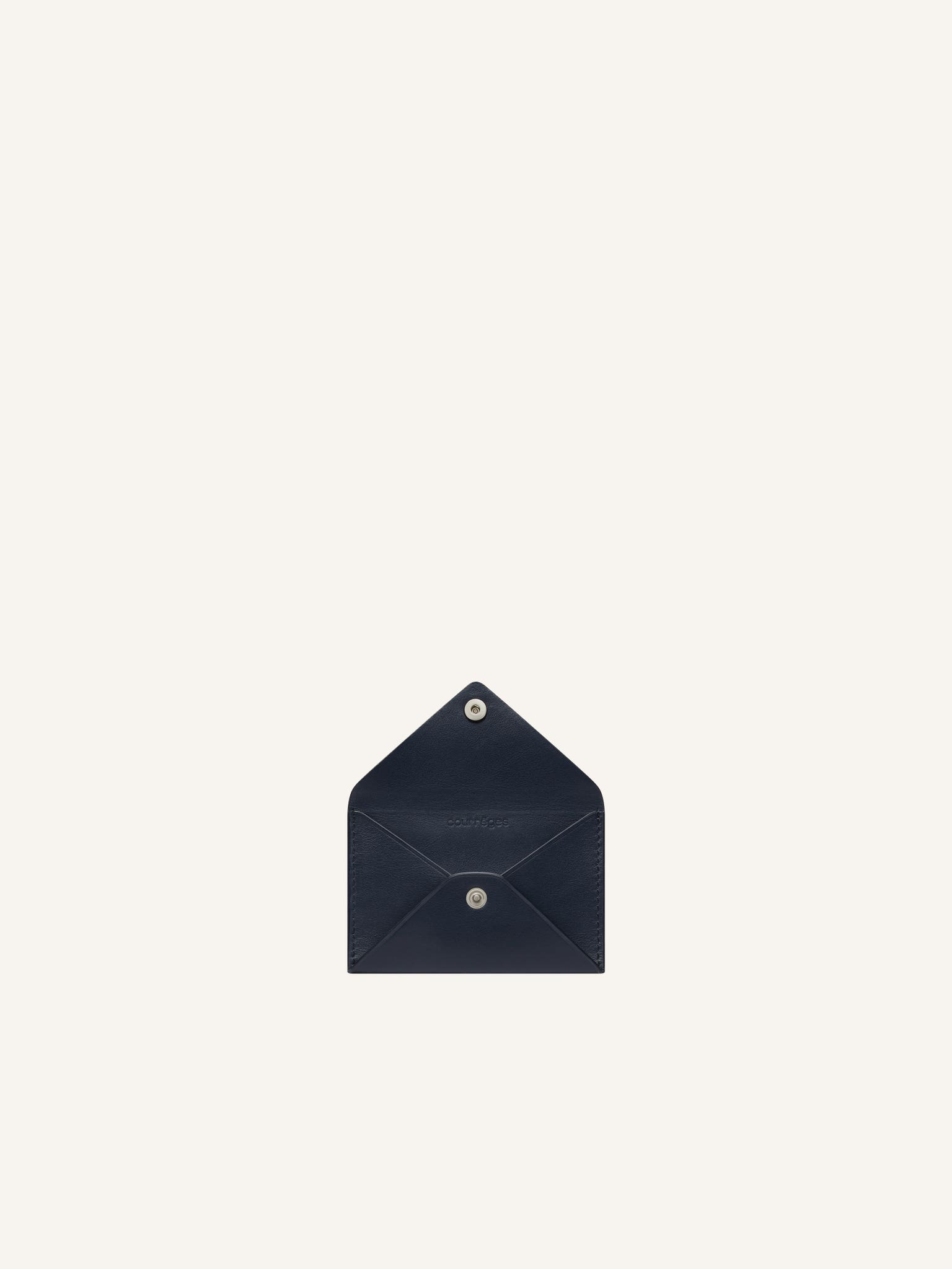 LEATHER ENVELOPE CARDHOLDER